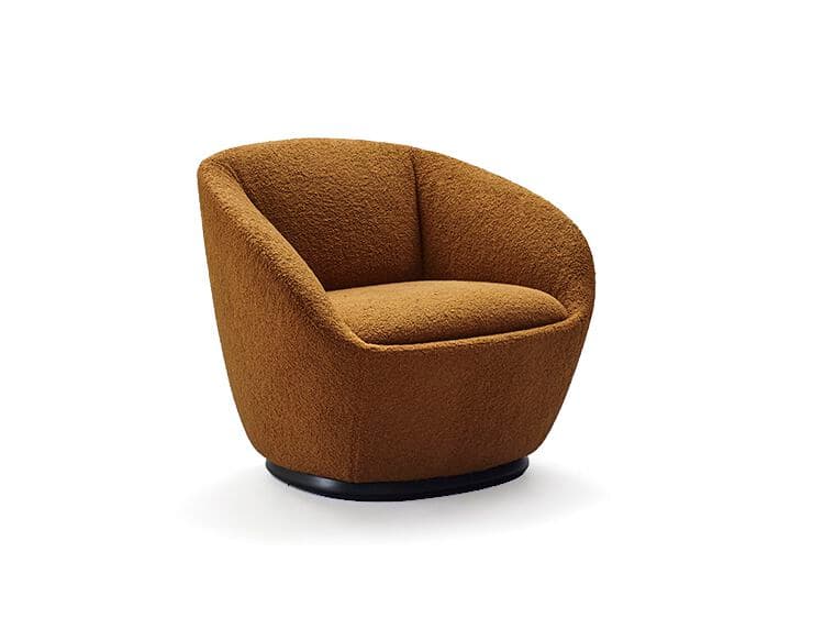 Pianca
NAAN
Fabric armchair — 1