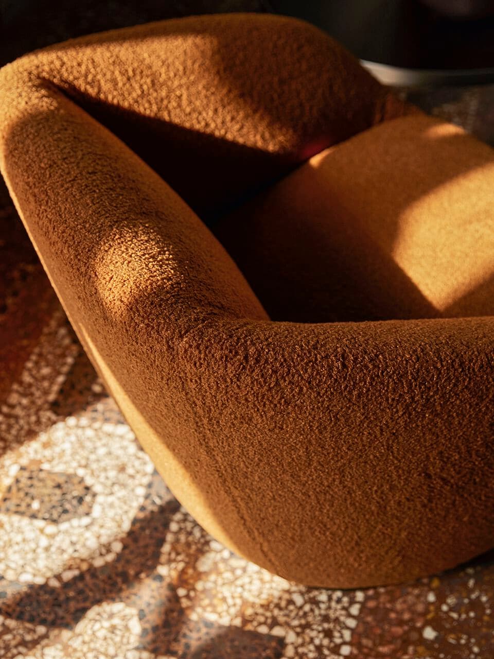 Pianca
NAAN
Fabric armchair — 3