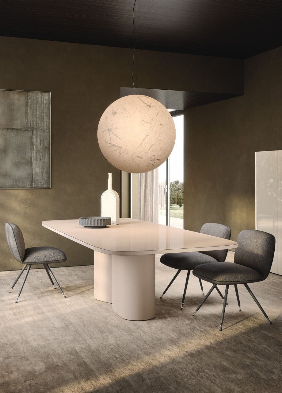 Pianca
SABI
Rectangular table — 2