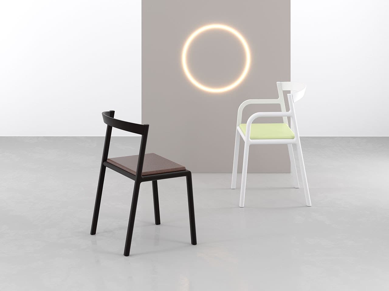 Piemy
SINFONIA
Wooden chair — 1