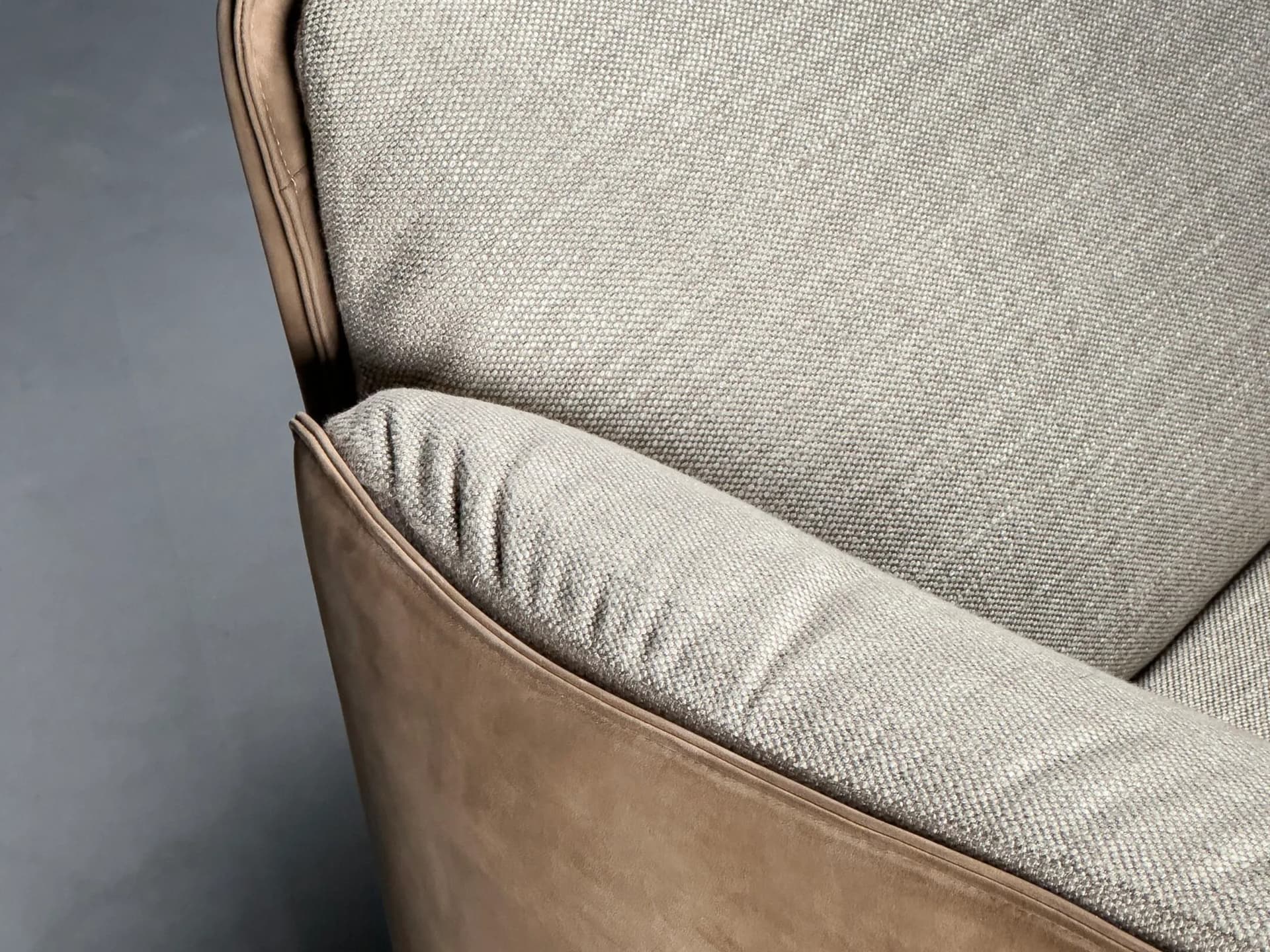Piet Boon
BOB
Fabric sofa — 3