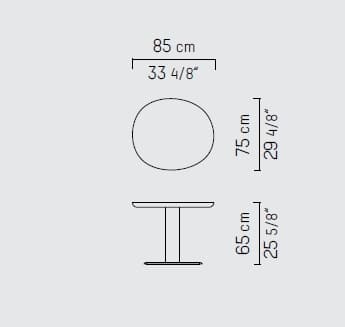 Piet Boon
OLLE
Wooden table — 3