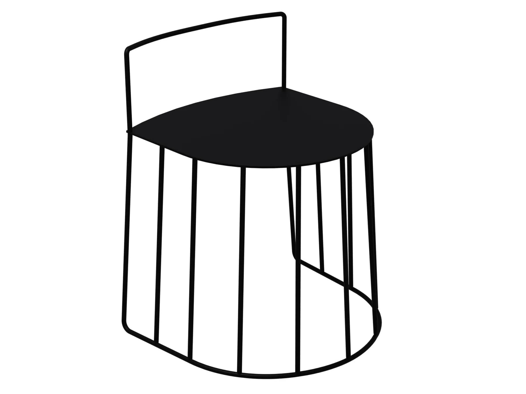 Pipedesign
ARTURO_C
Iron chair — 1