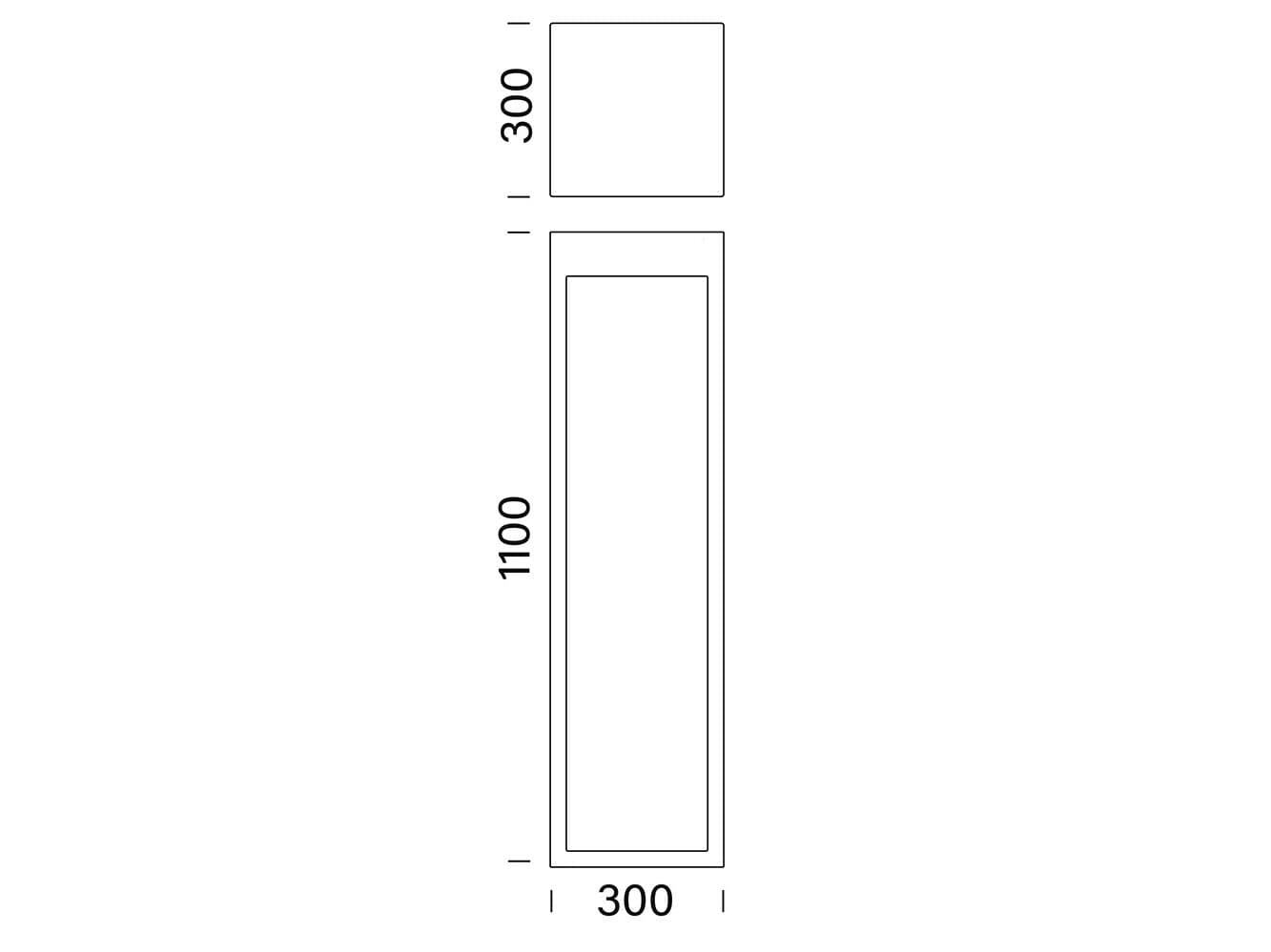 Platek
ETEREA XL
LED floor lamp — 7