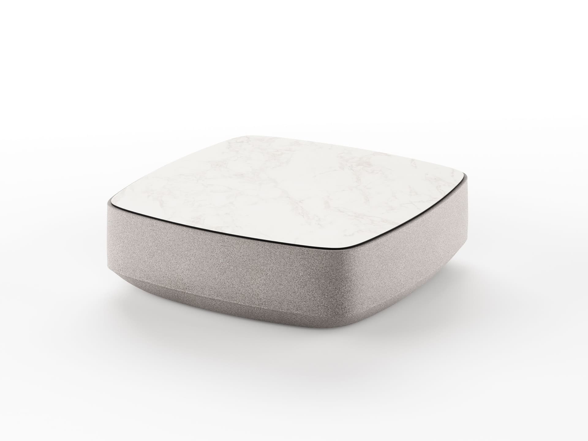 Plust
SOFTER
Garden side table — 1