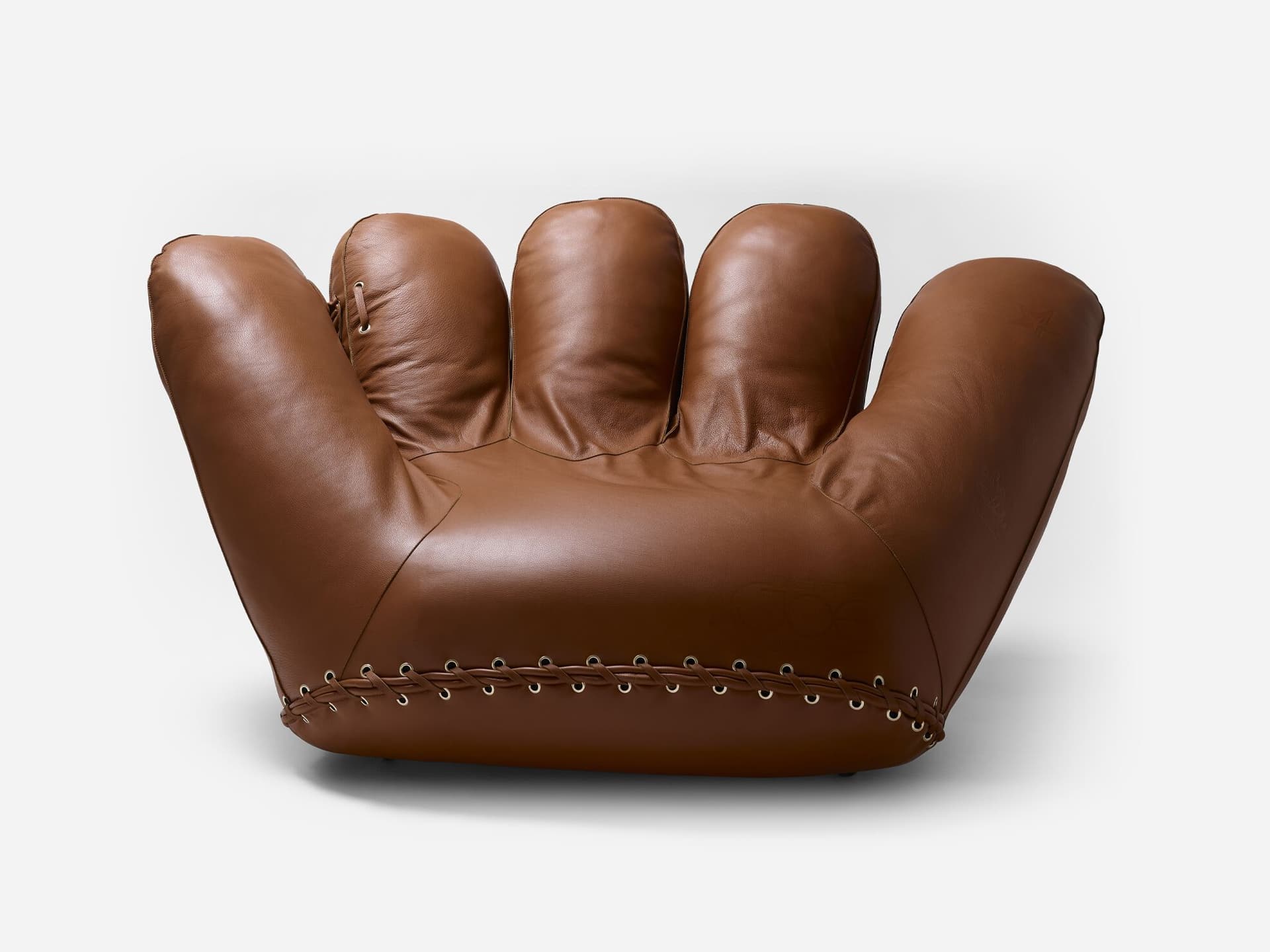Poltronova
JOE
Leather armchair — 1