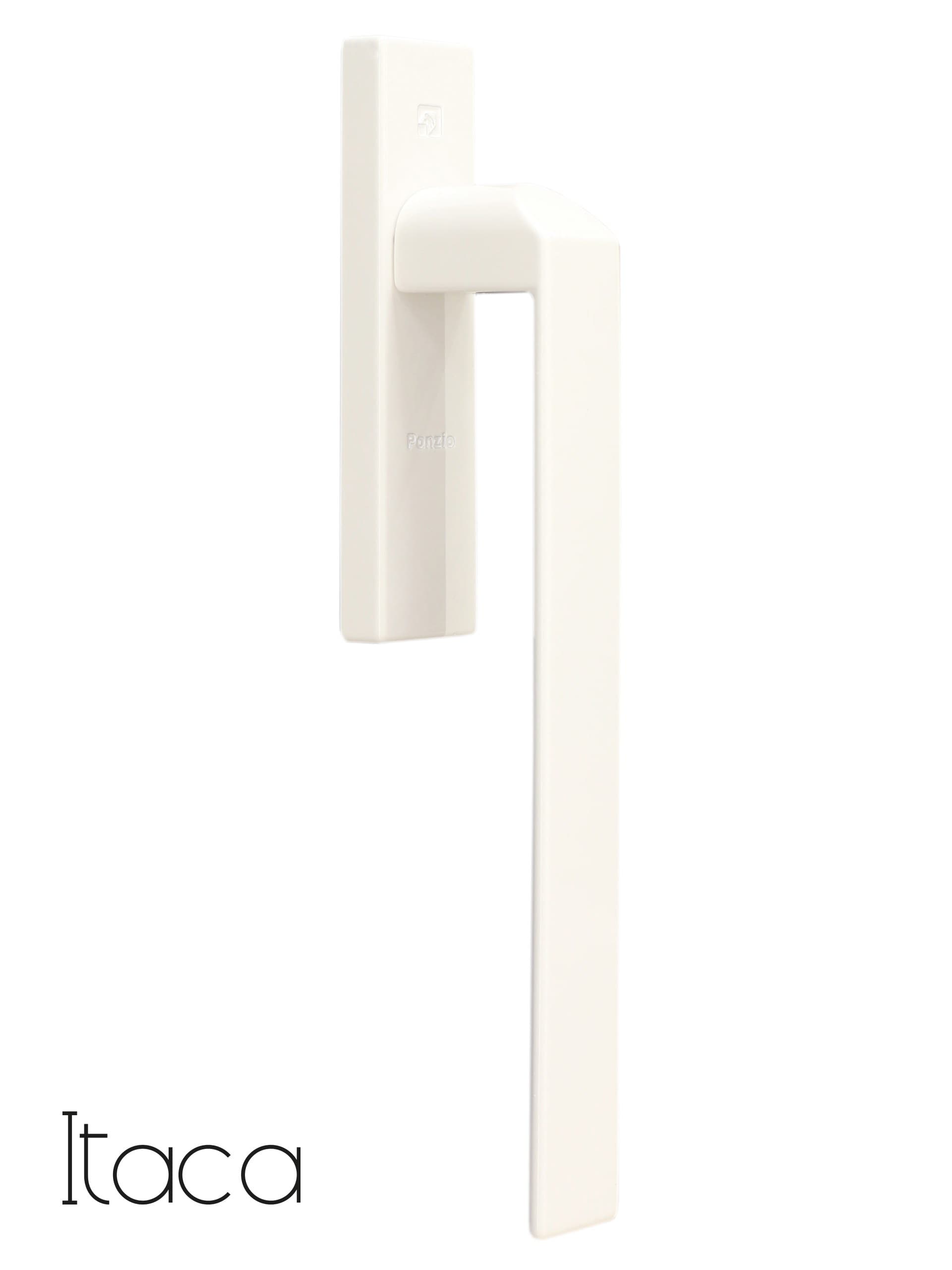Ponzio
ITACA
Metal window handle