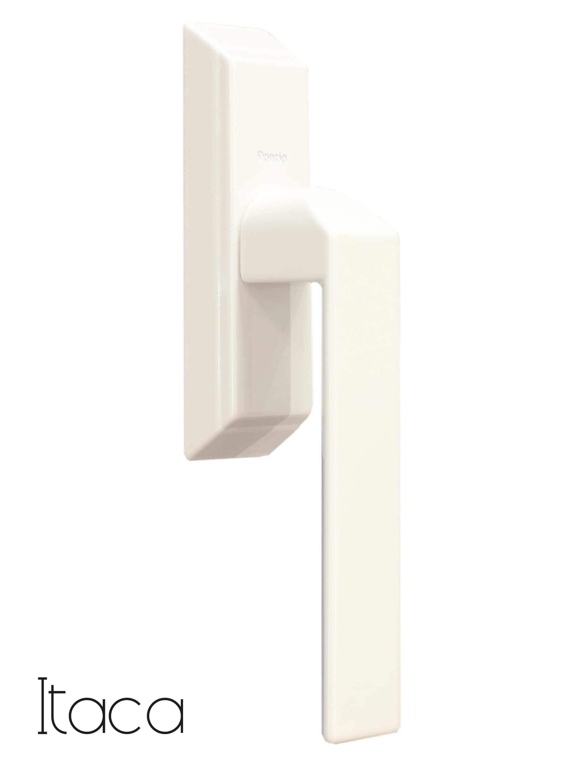 Ponzio
ITACA
Metal window handle — 3