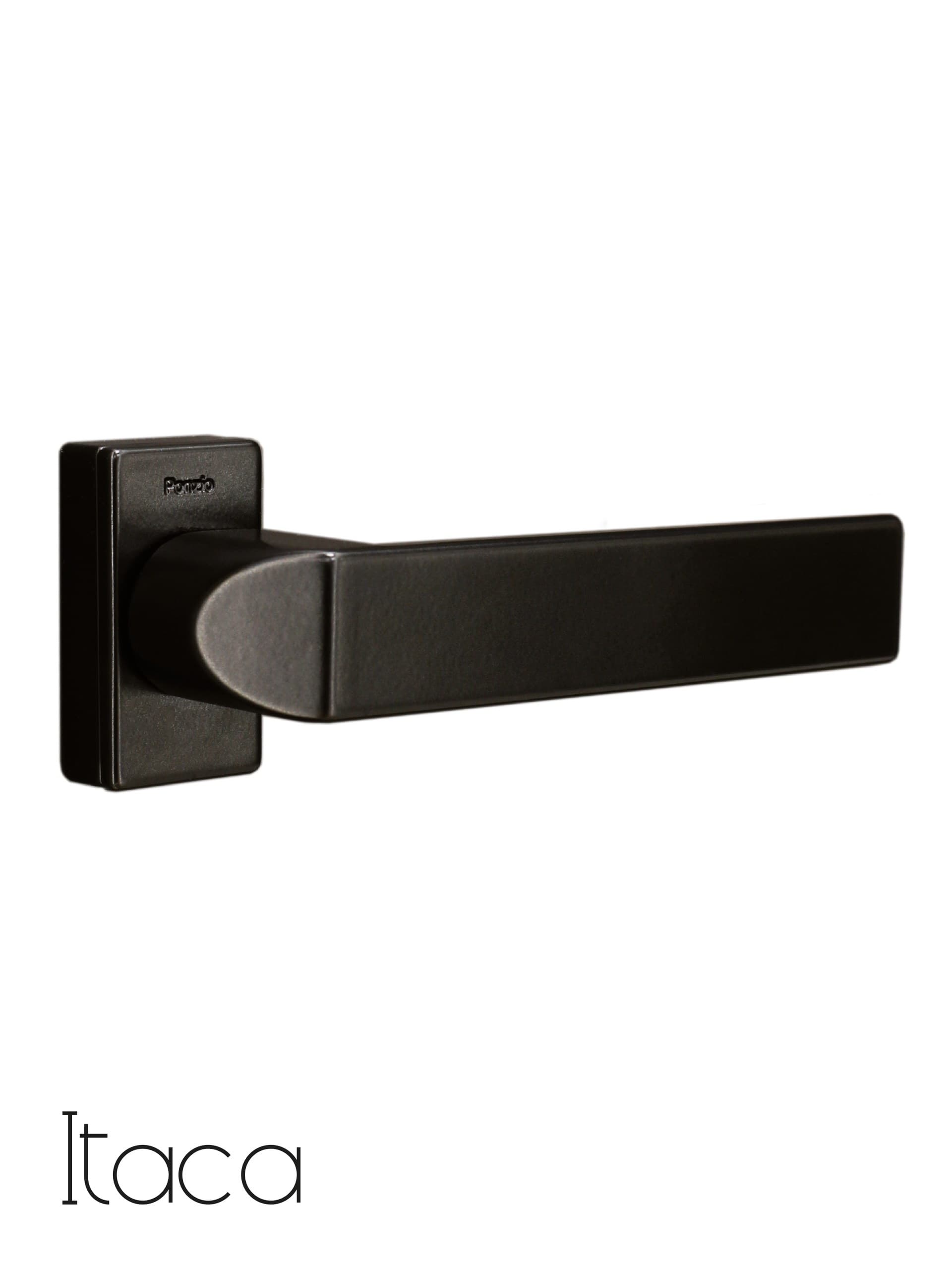 Ponzio
ITACA
Metal window handle — 5