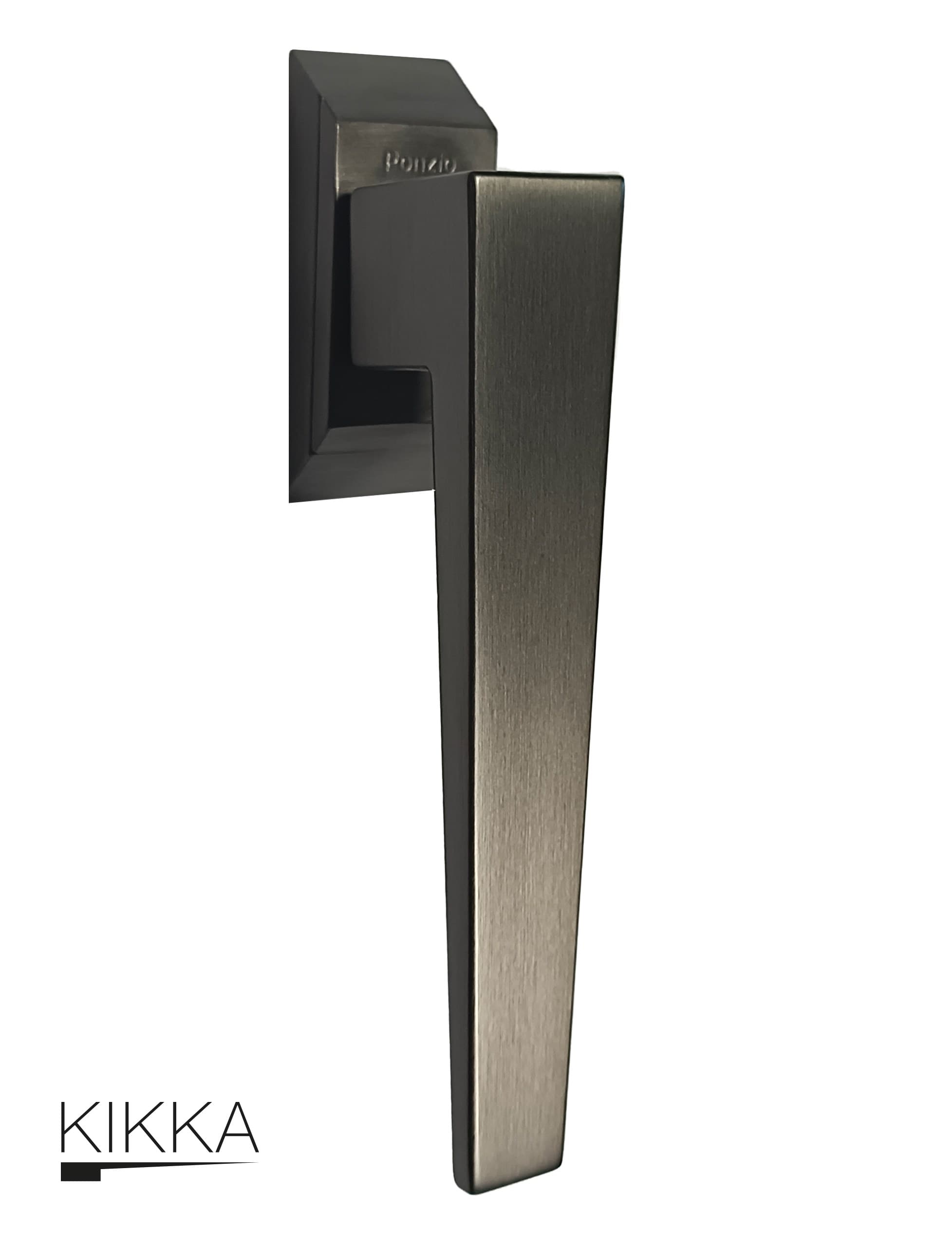 Ponzio
KIKKA
Metal window handle