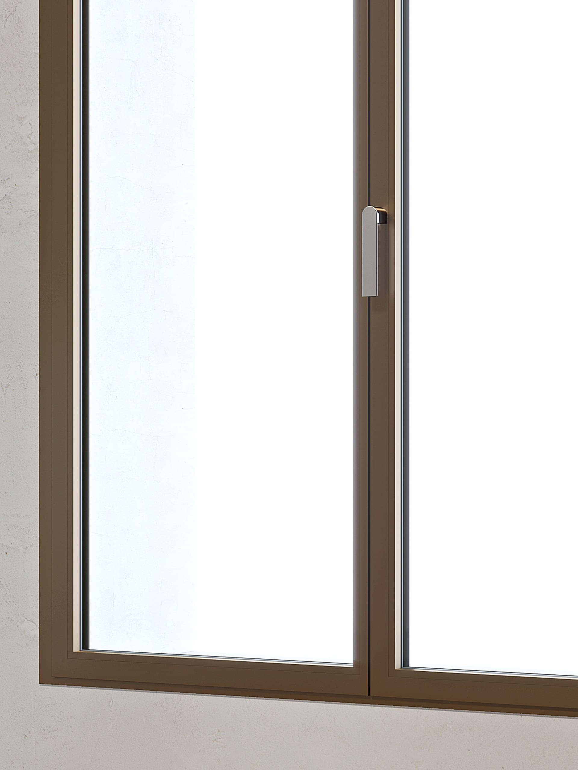 Ponzio
MEDEA
Metal window handle — 5