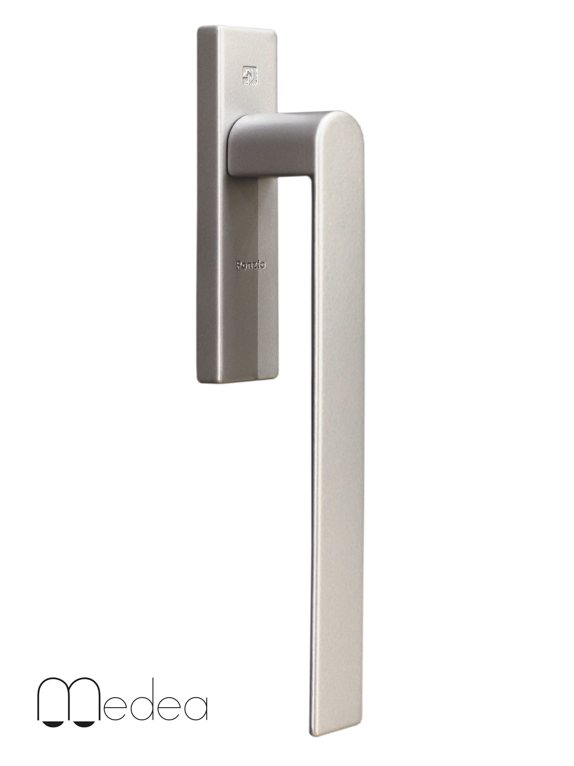 Ponzio
MEDEA
Metal window handle — 7