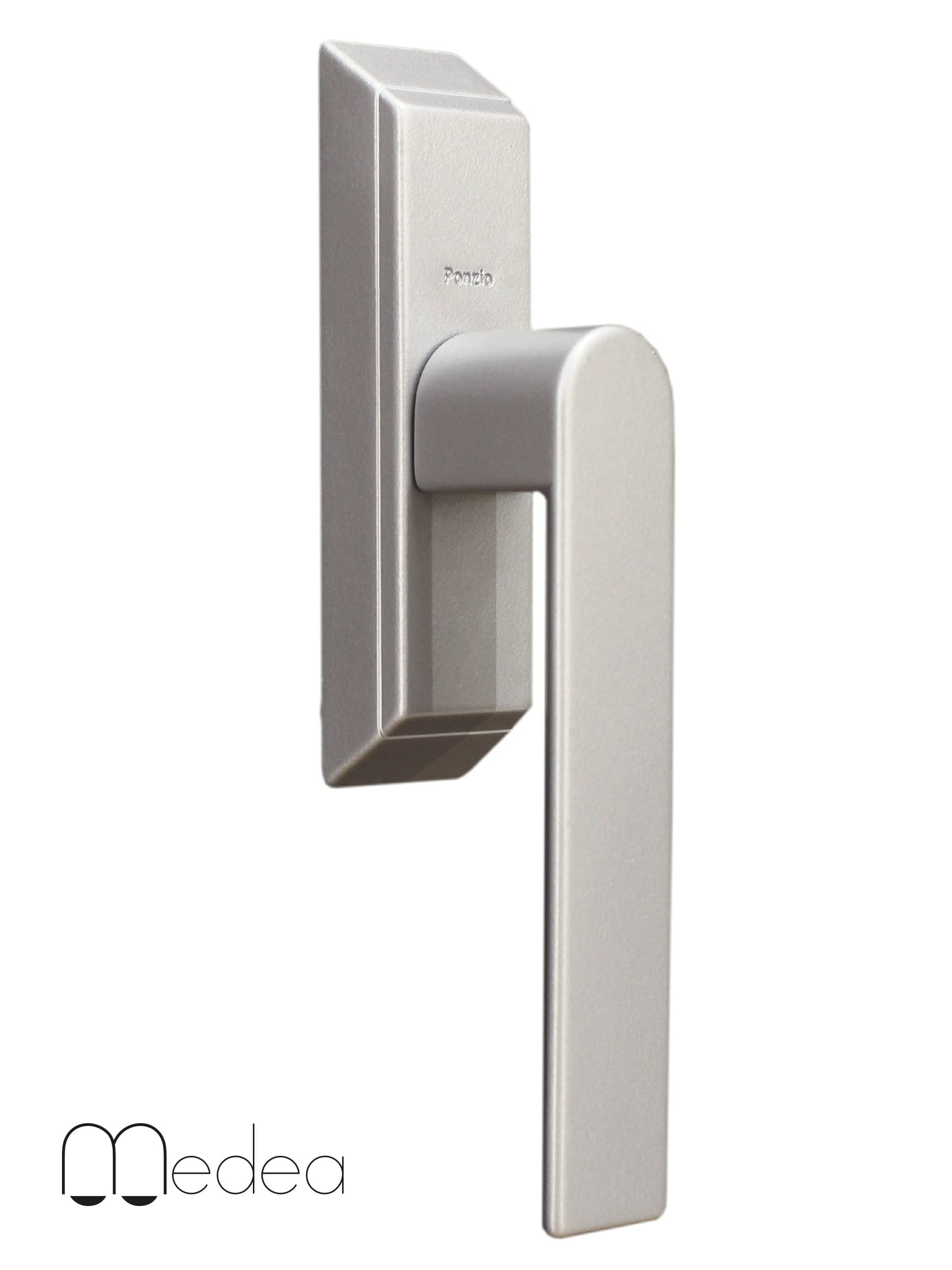 Ponzio
MEDEA
Metal window handle — 9
