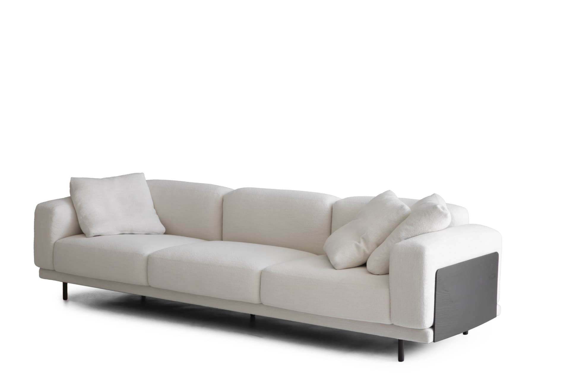 Porro
BISCUIT
Fabric sofa — 2