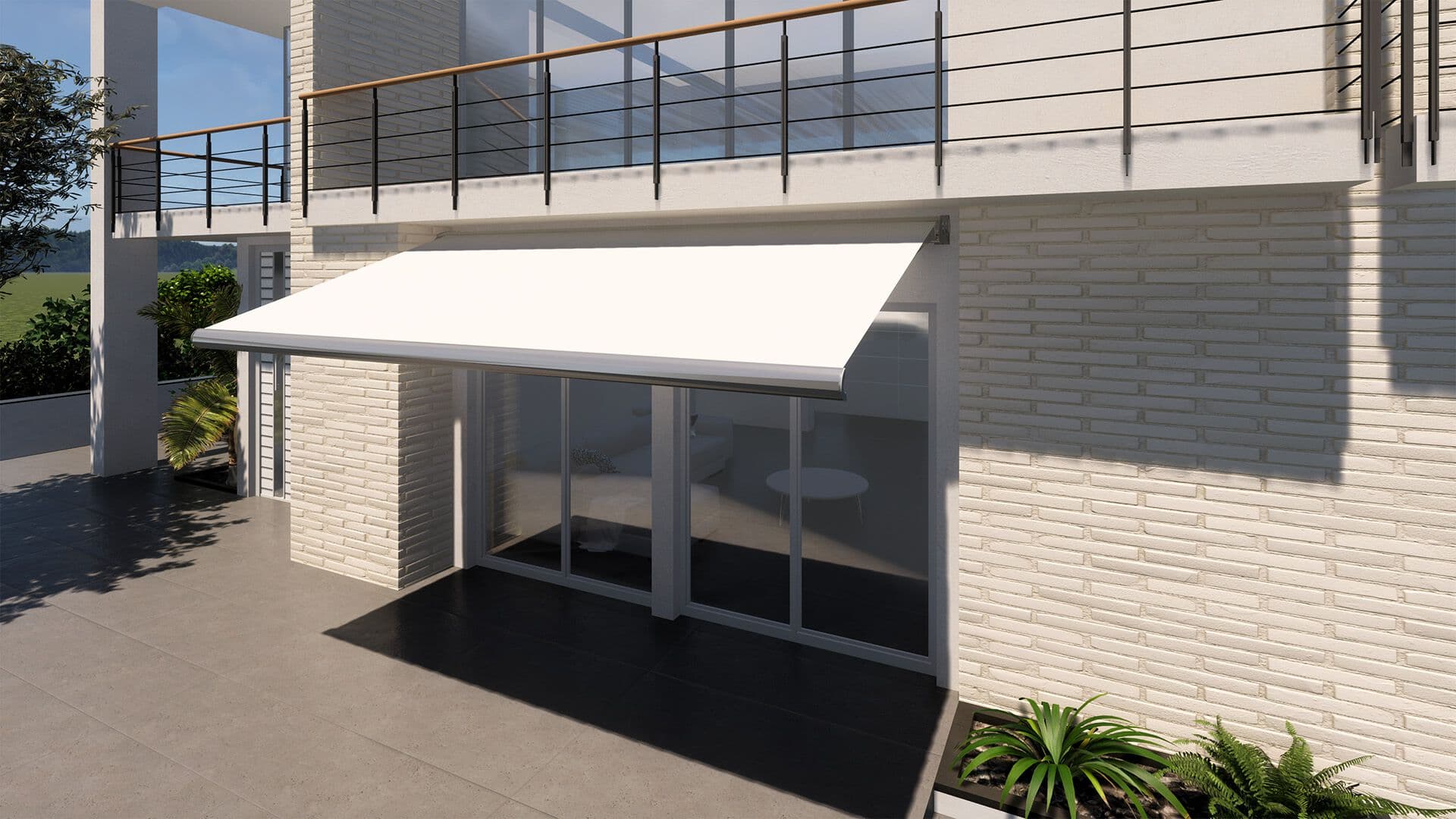 Pratic
MUSA
Motorized awning — 3