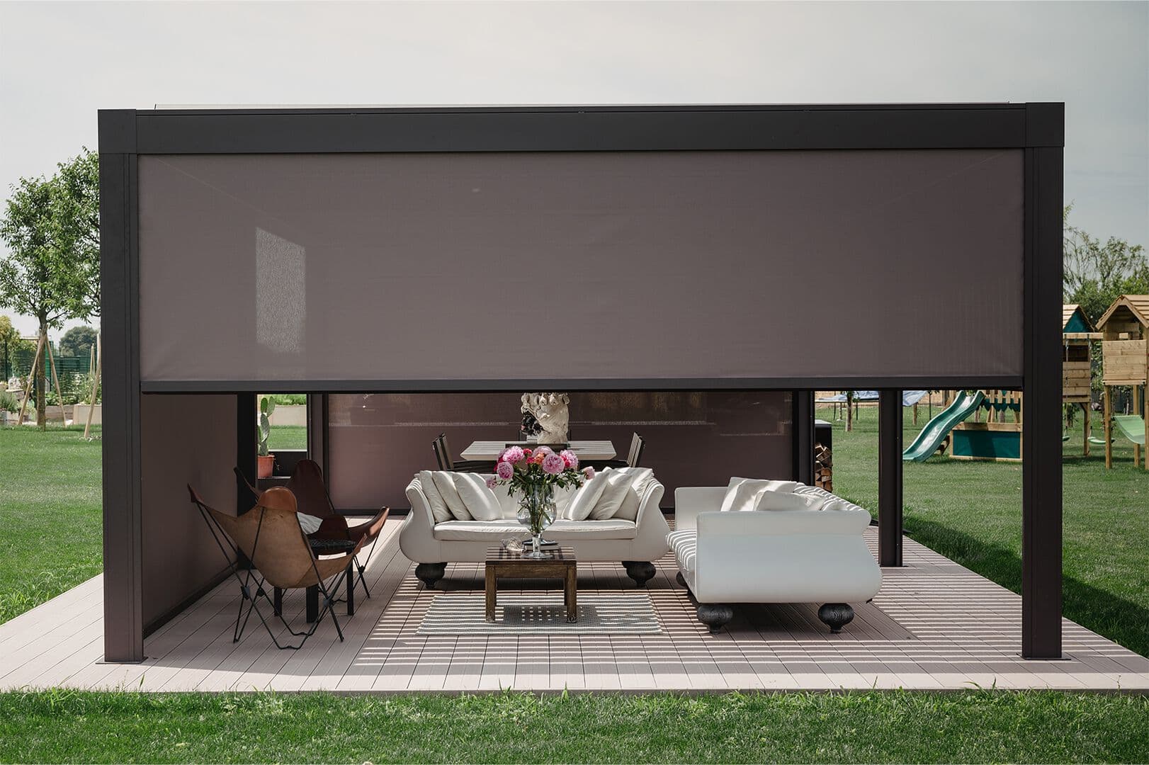 Pratic
RASO
Awning — 4