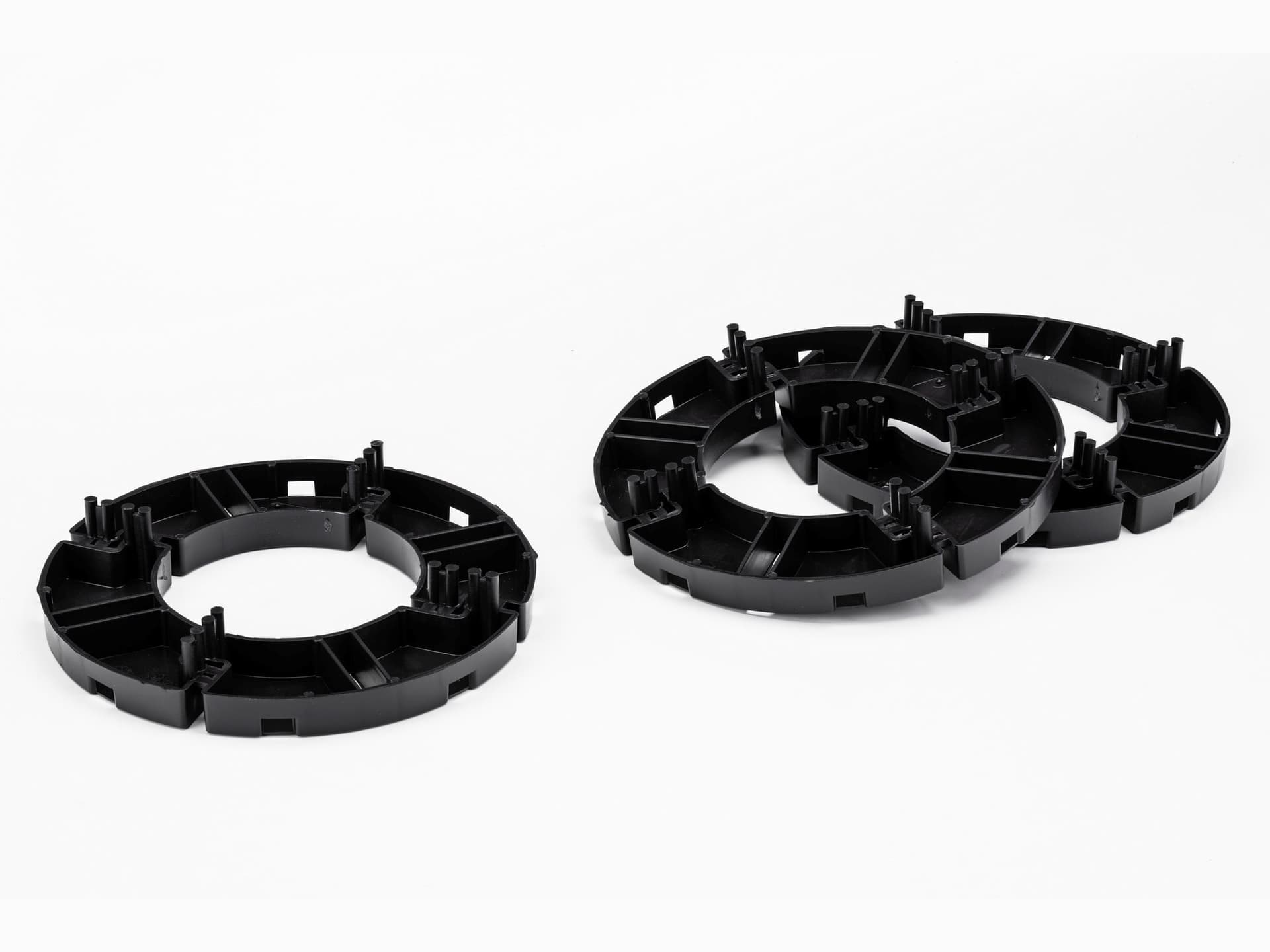 PROFILPAS
SP1
Raised flooring — 1