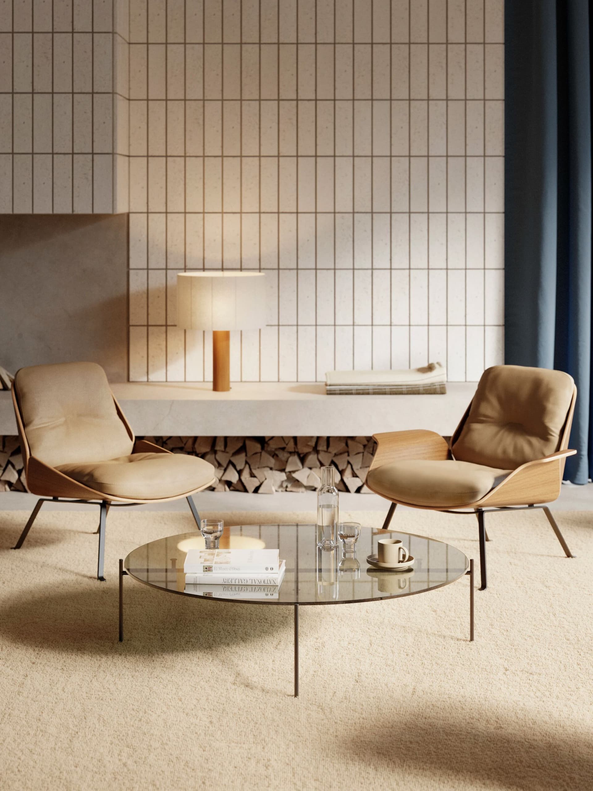 Prostoria
REI
Fabric easy chair — 3
