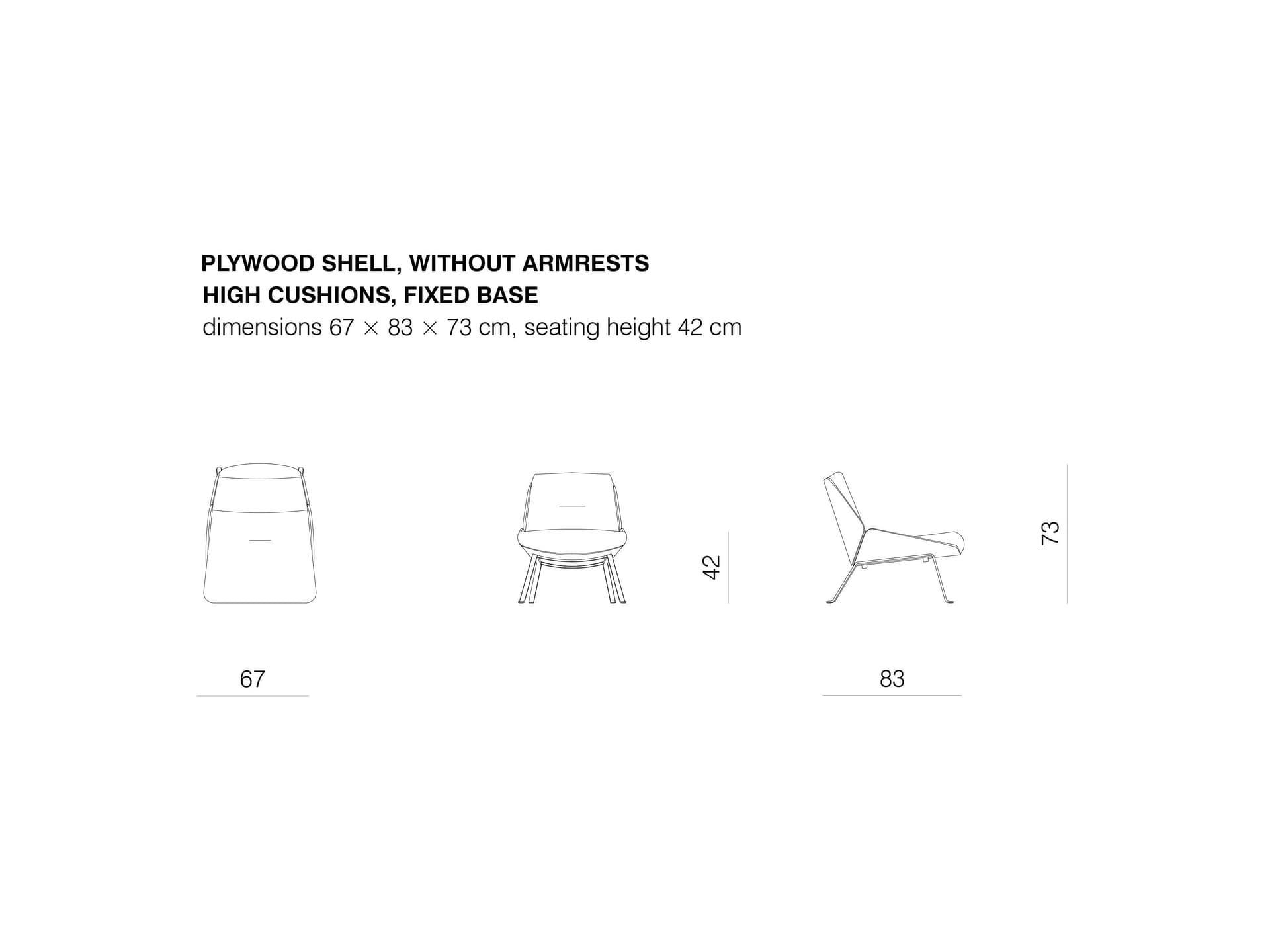 Prostoria
REI
Fabric easy chair — 5
