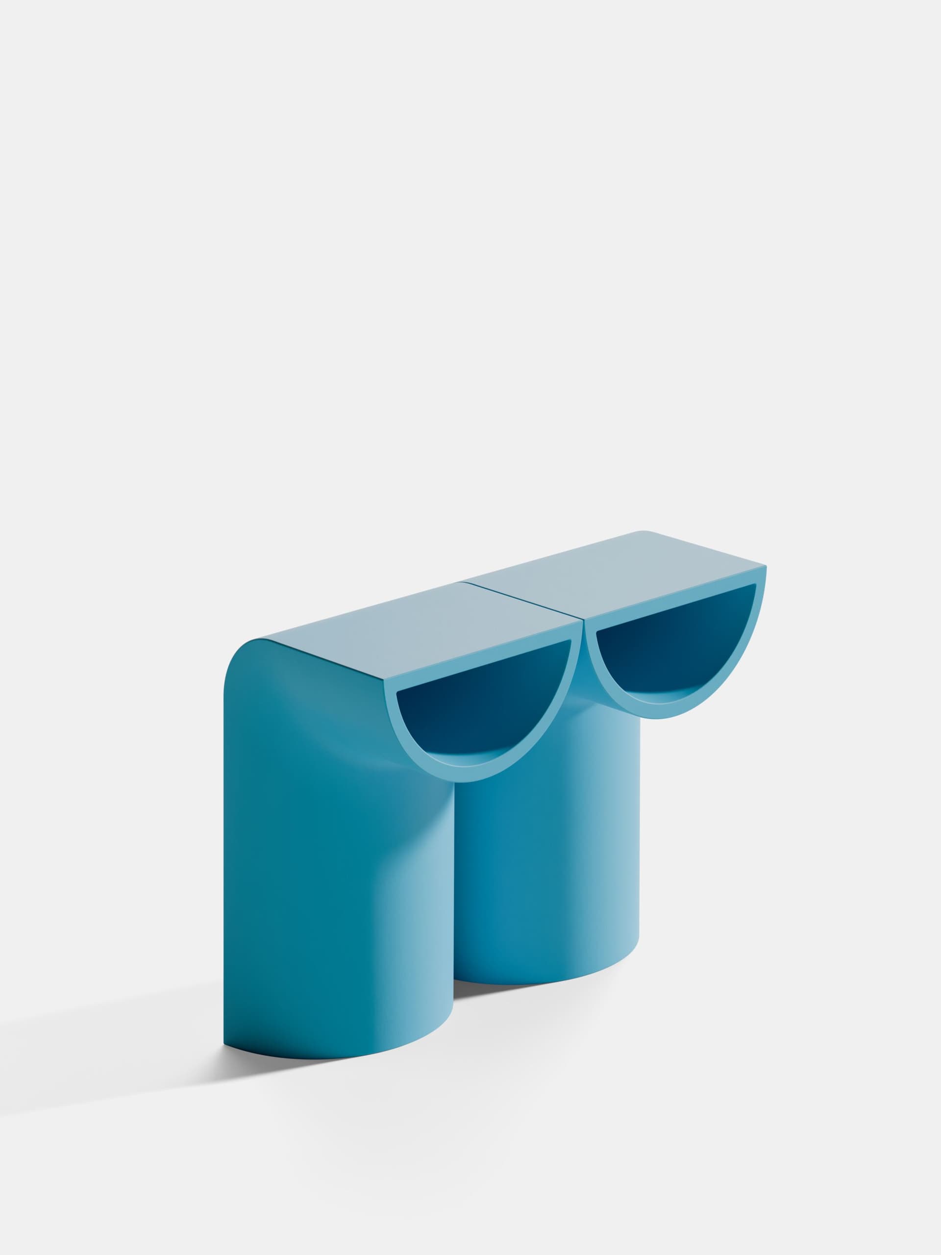 PULKRA
ANTHOS
Cement bench — 11