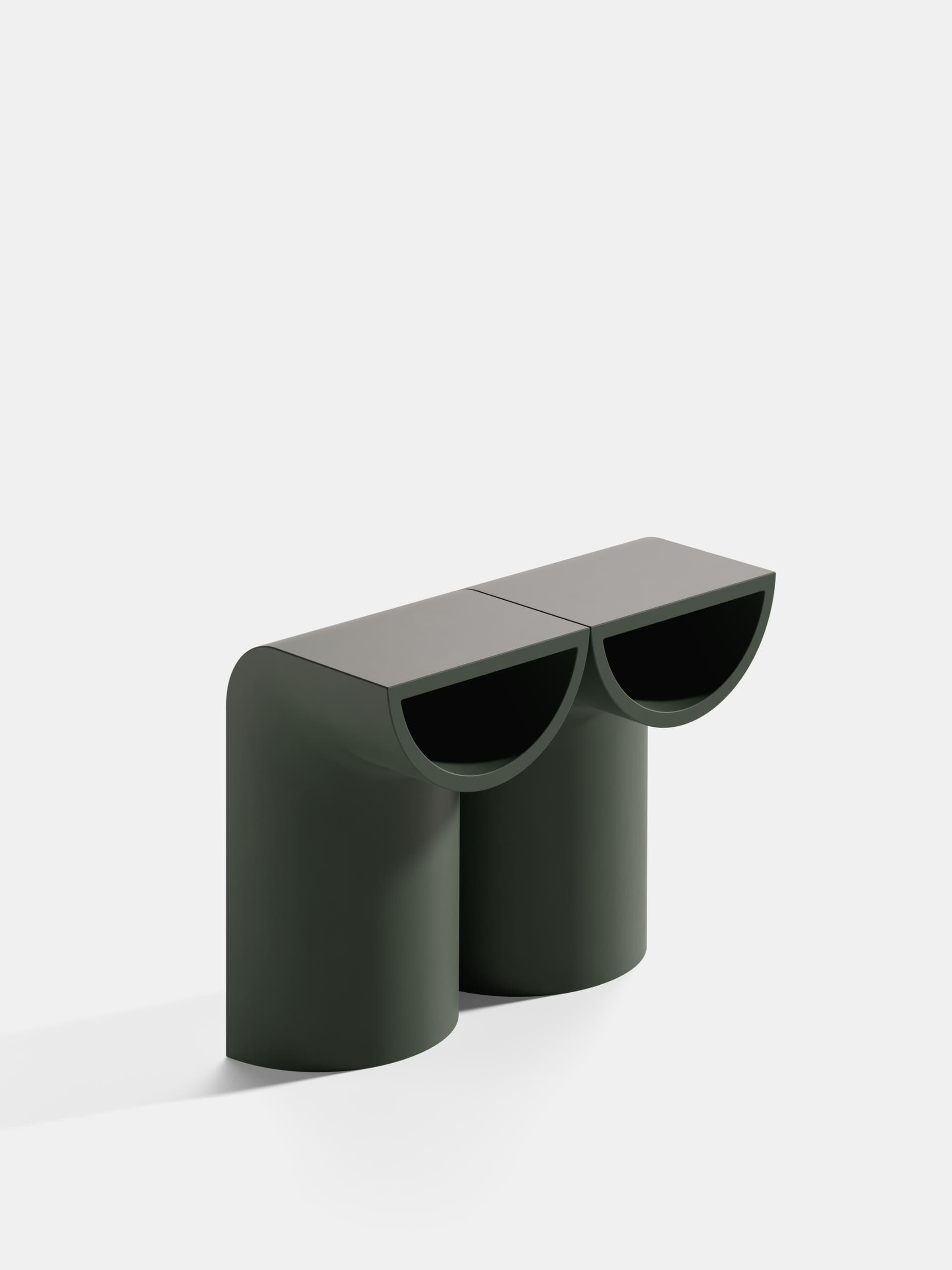 PULKRA
ANTHOS
Cement bench — 17