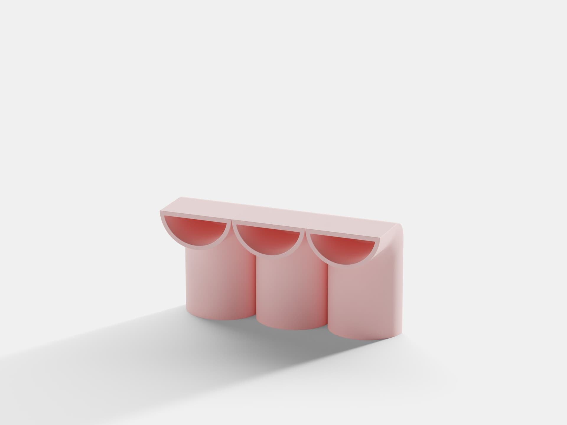 PULKRA
ANTHOS
Cement bench — 21