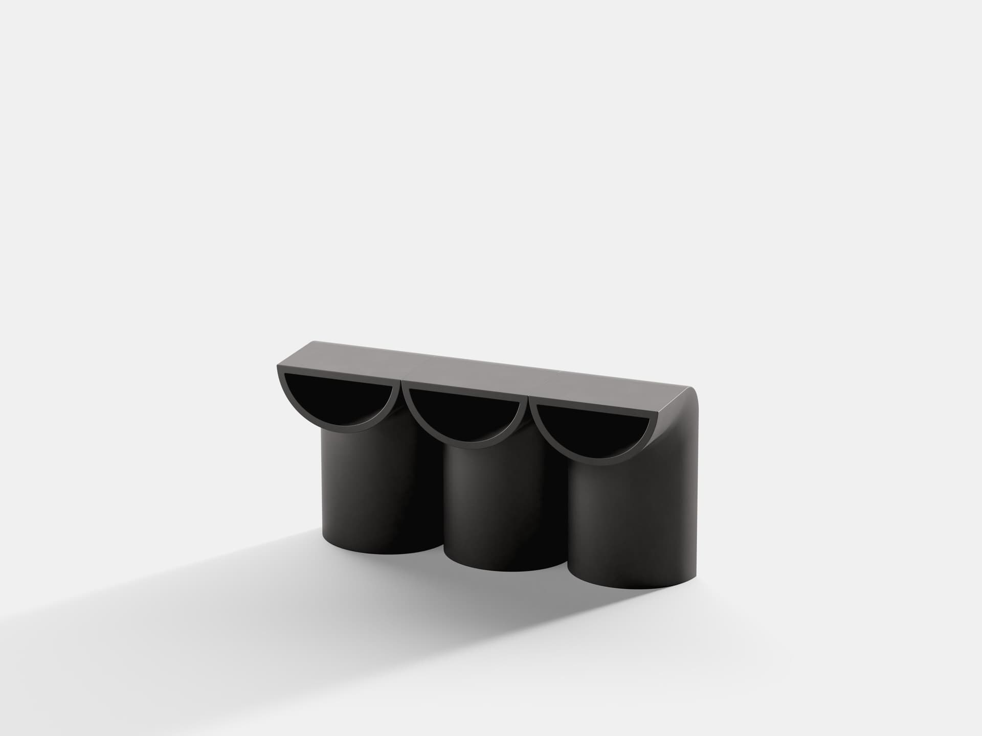 PULKRA
ANTHOS
Cement bench — 25