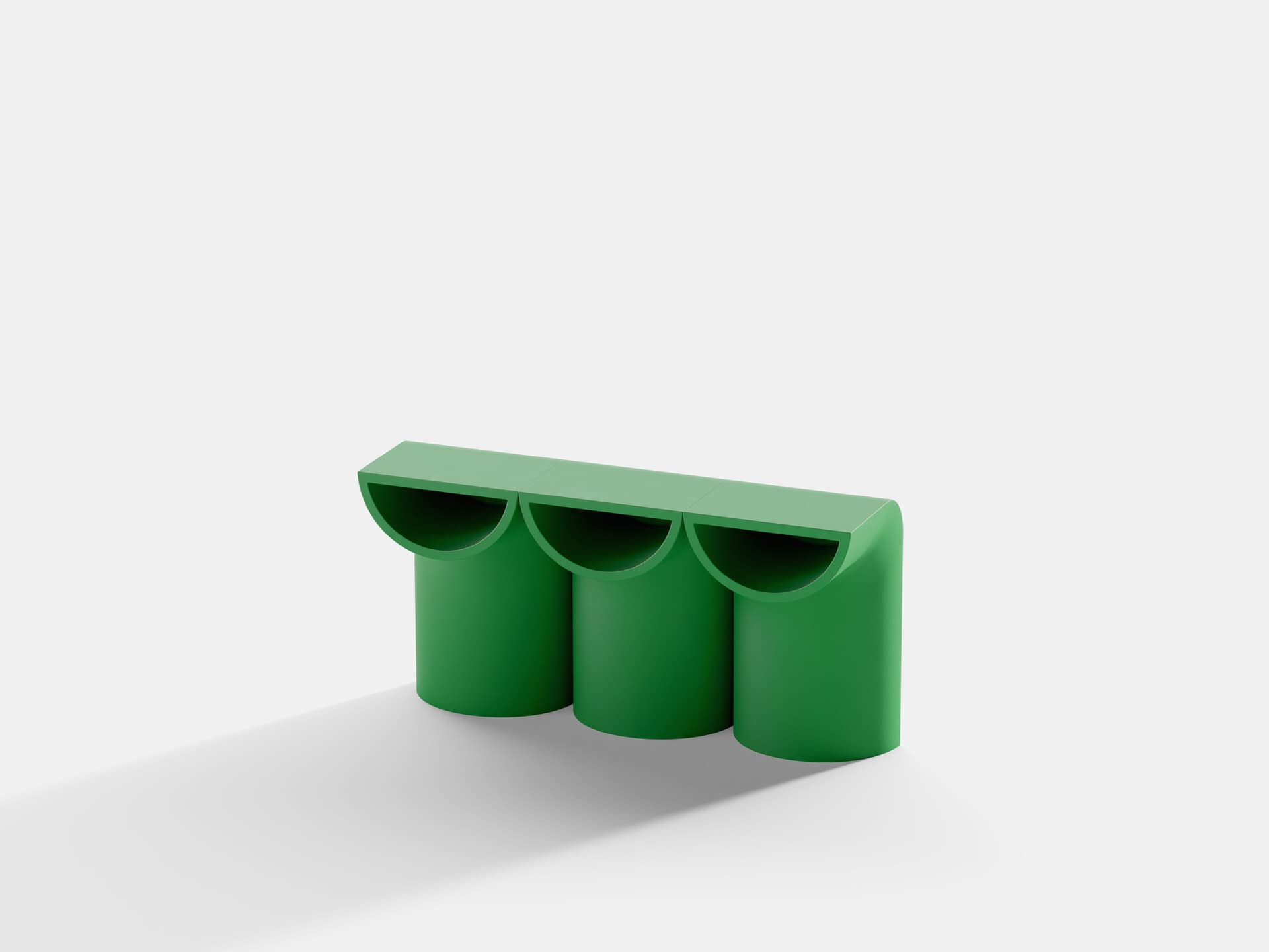 PULKRA
ANTHOS
Cement bench — 30
