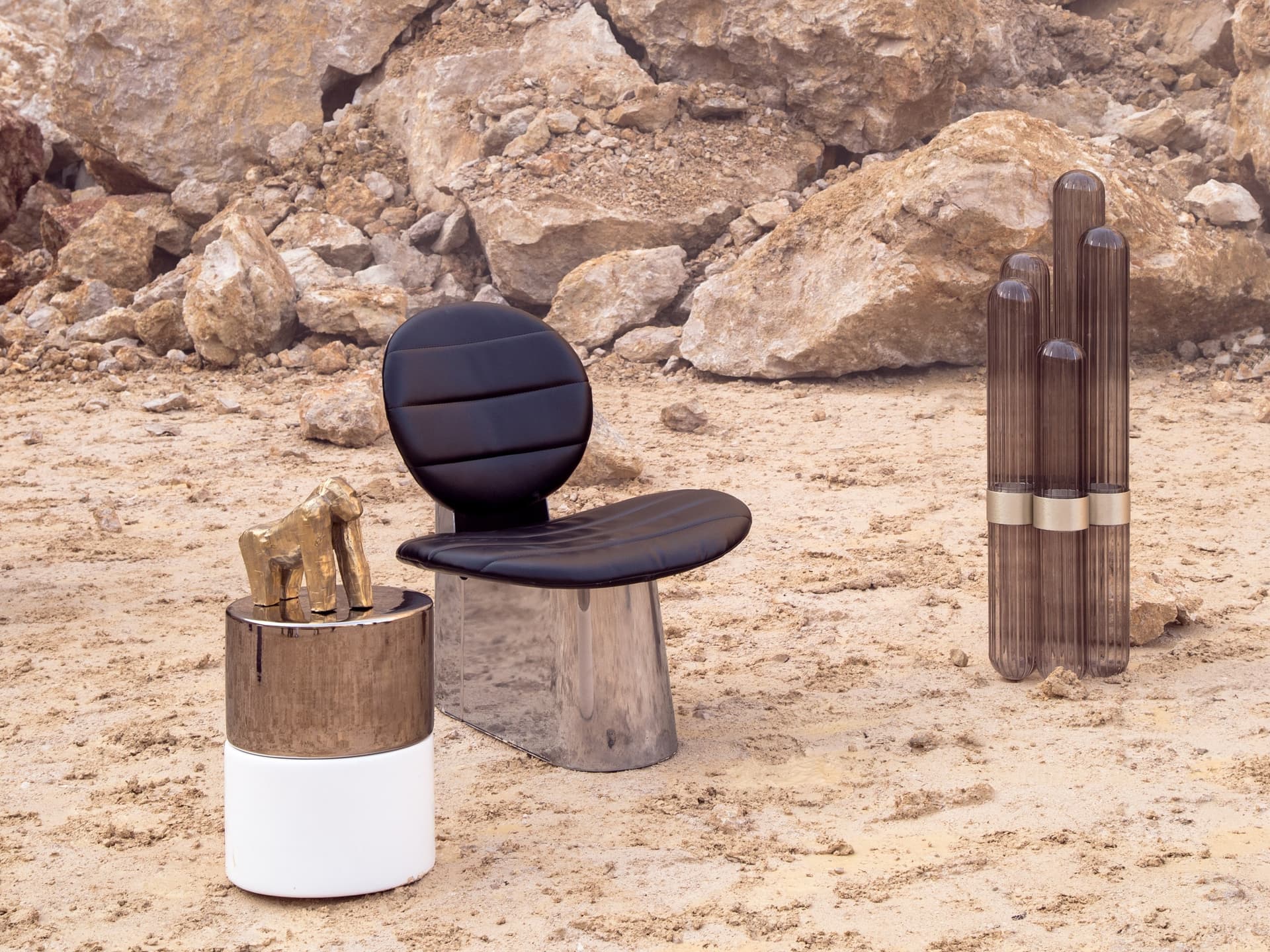 Pulpo
PILOTA
Easy chair — 12