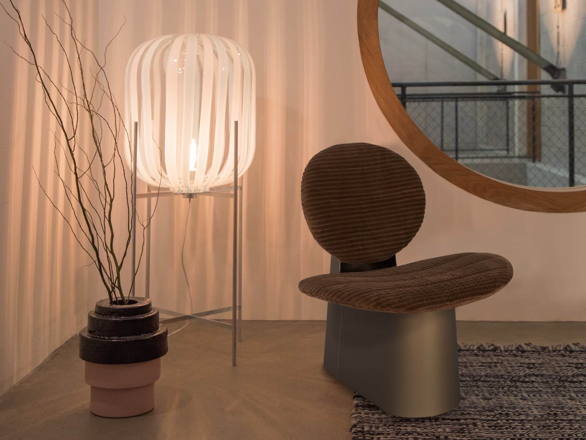 Pulpo
PILOTA
Easy chair — 4