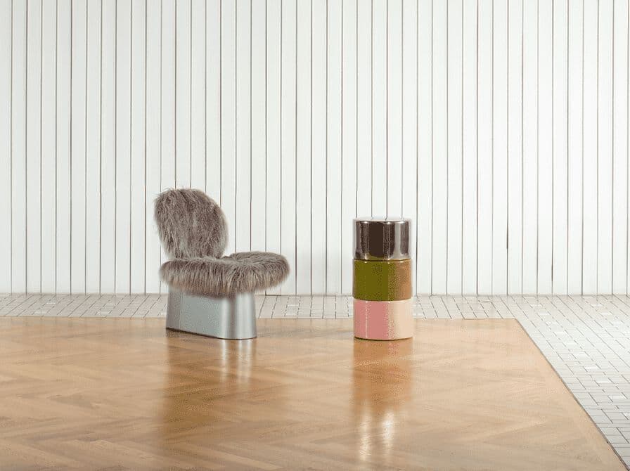 Pulpo
PILOTA
Easy chair — 5
