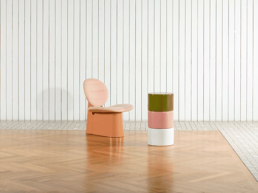 Pulpo
PILOTA
Easy chair — 6