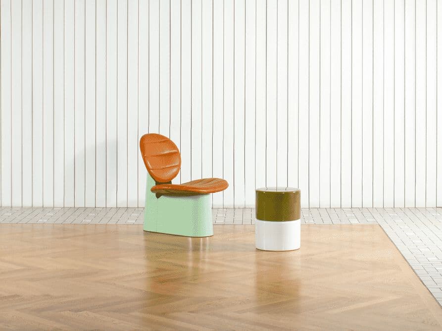 Pulpo
PILOTA
Easy chair — 7