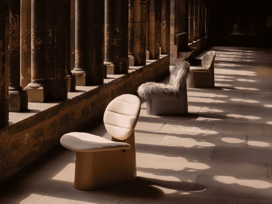 Pulpo
PILOTA
Easy chair — 8