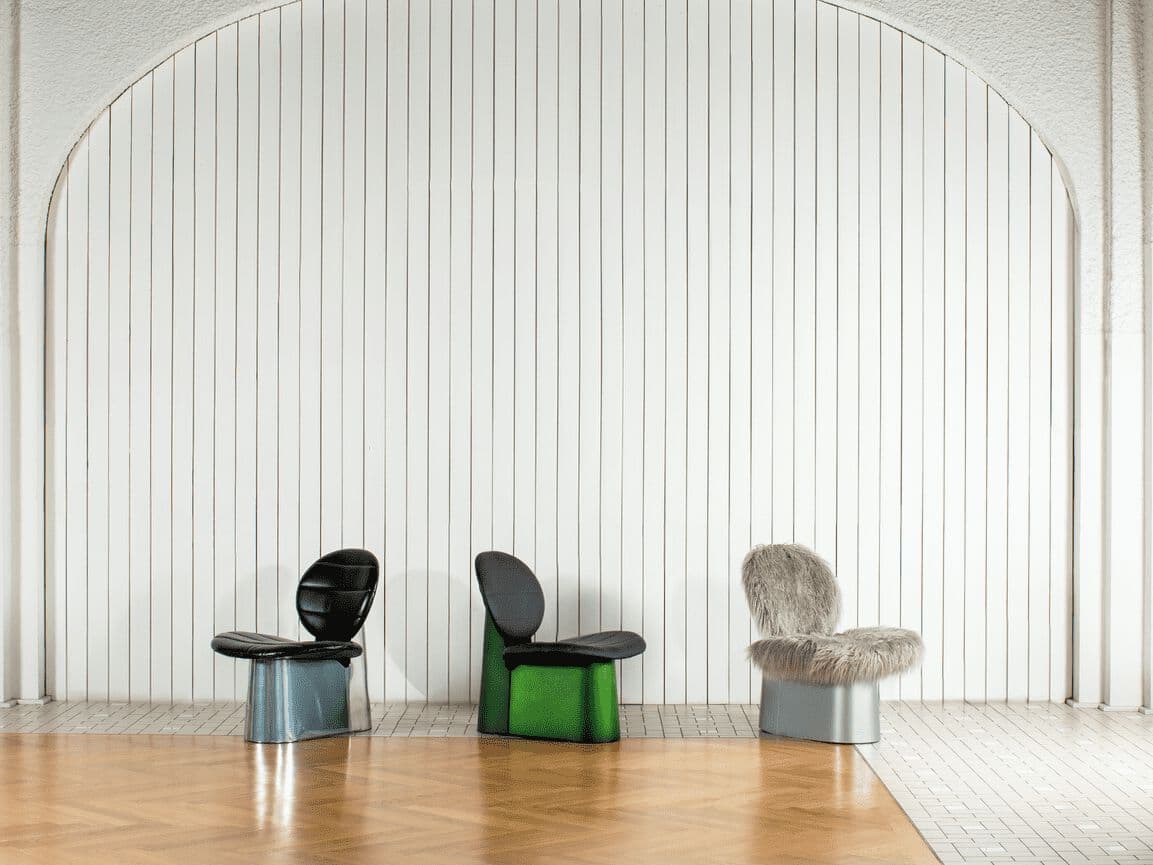 Pulpo
PILOTA
Easy chair — 9