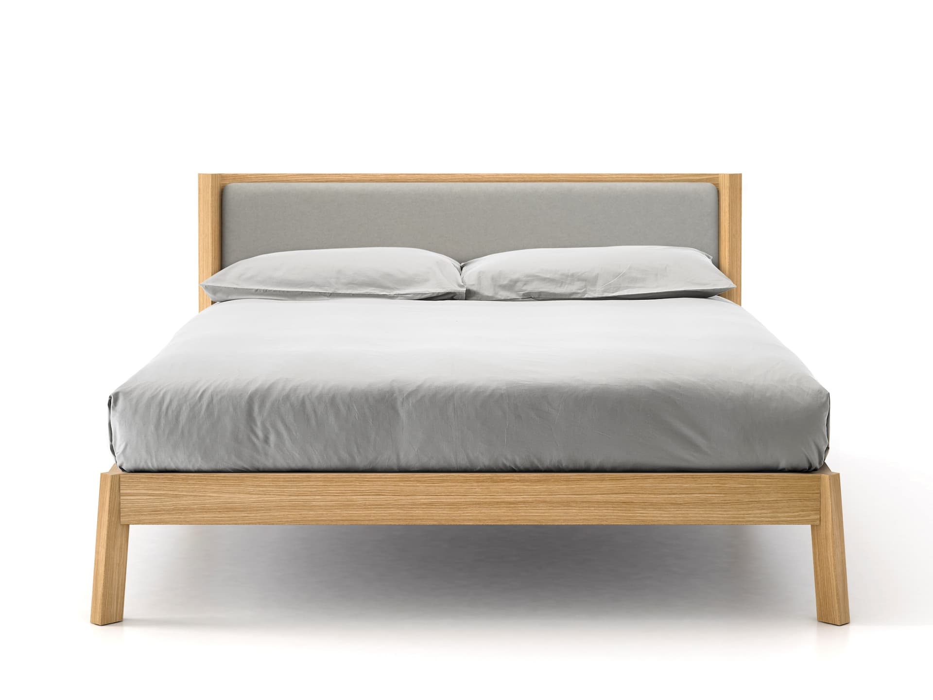Punt
BREDA
Wooden double bed — 14