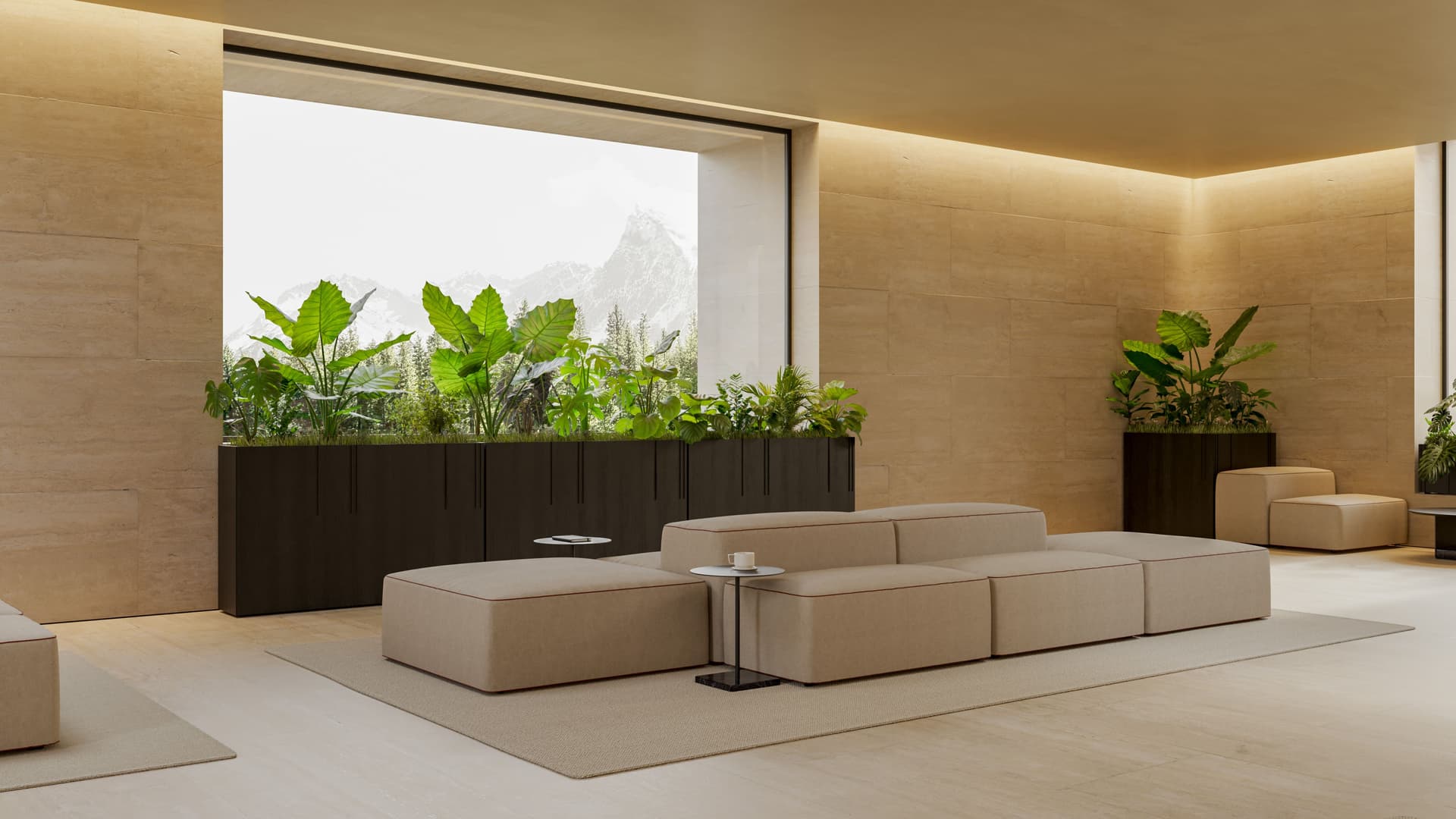 Punt
COVERAGE
Oak plant pot — 30