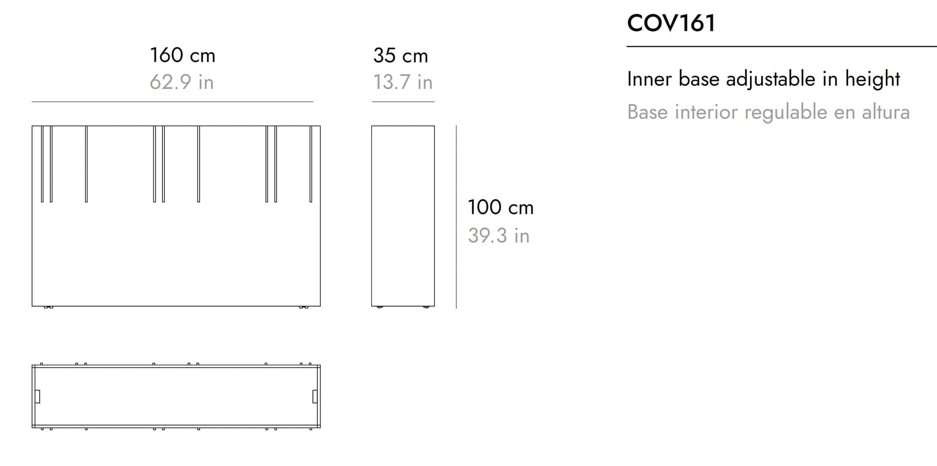 Punt
COVERAGE
Oak plant pot — 51