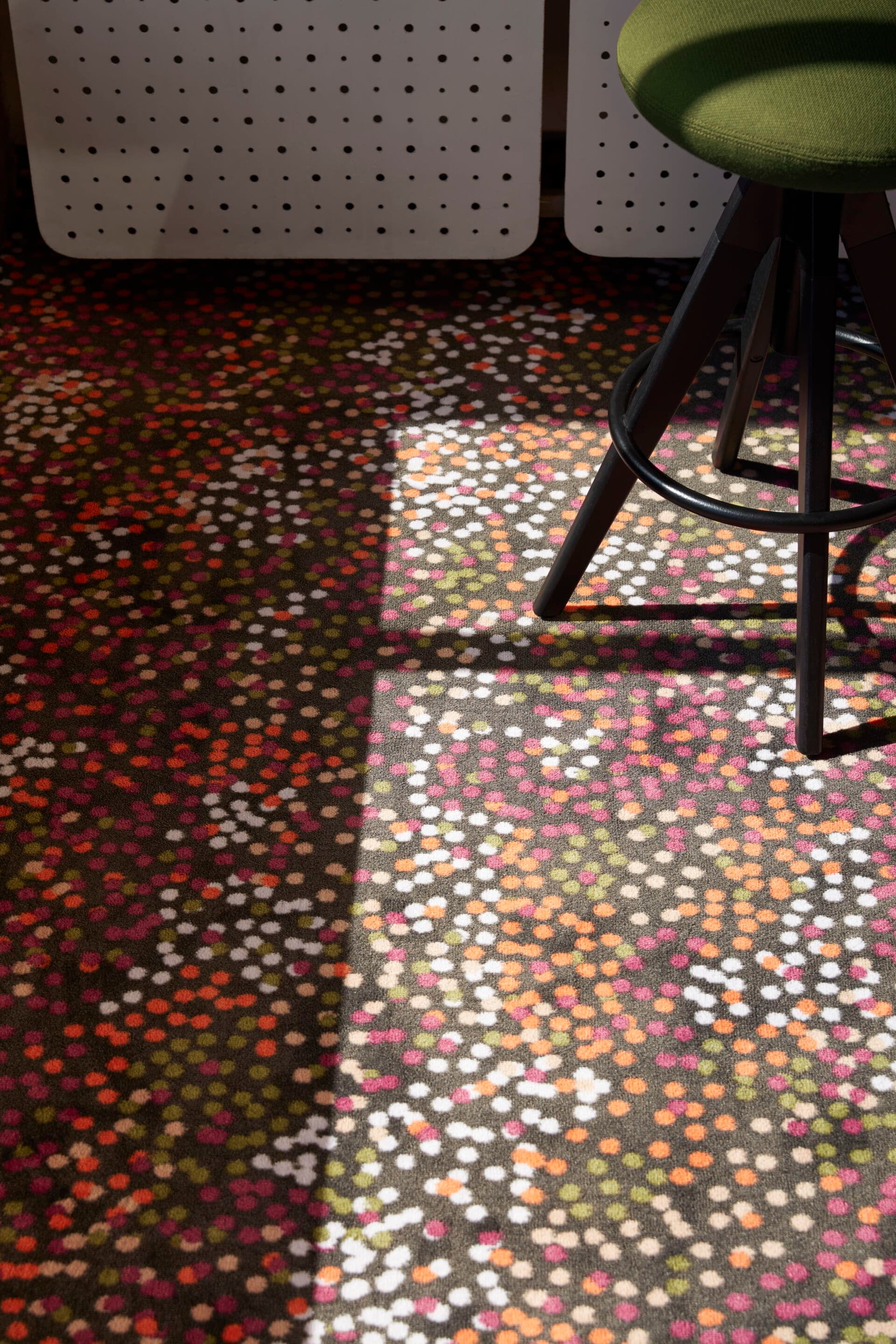 Radici
COMA
Nylon® carpeting — 2