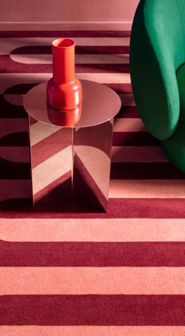 Radici
ELLIPTIC
Nylon® carpeting — 2