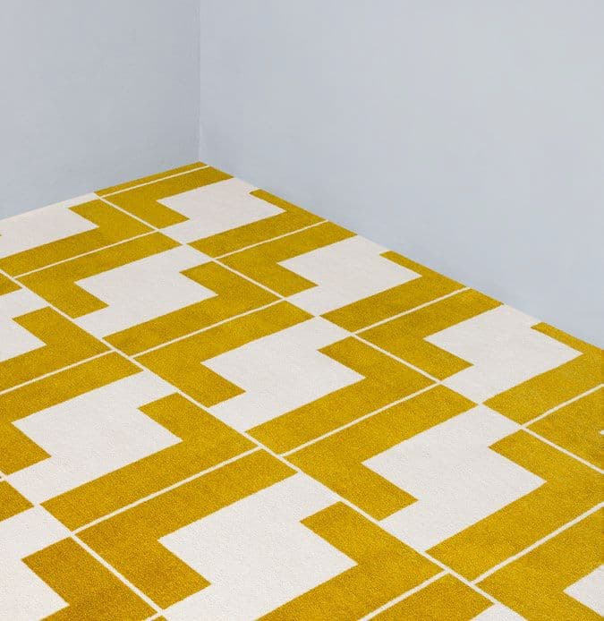Radici
MONOGRAM
Nylon® carpeting — 2