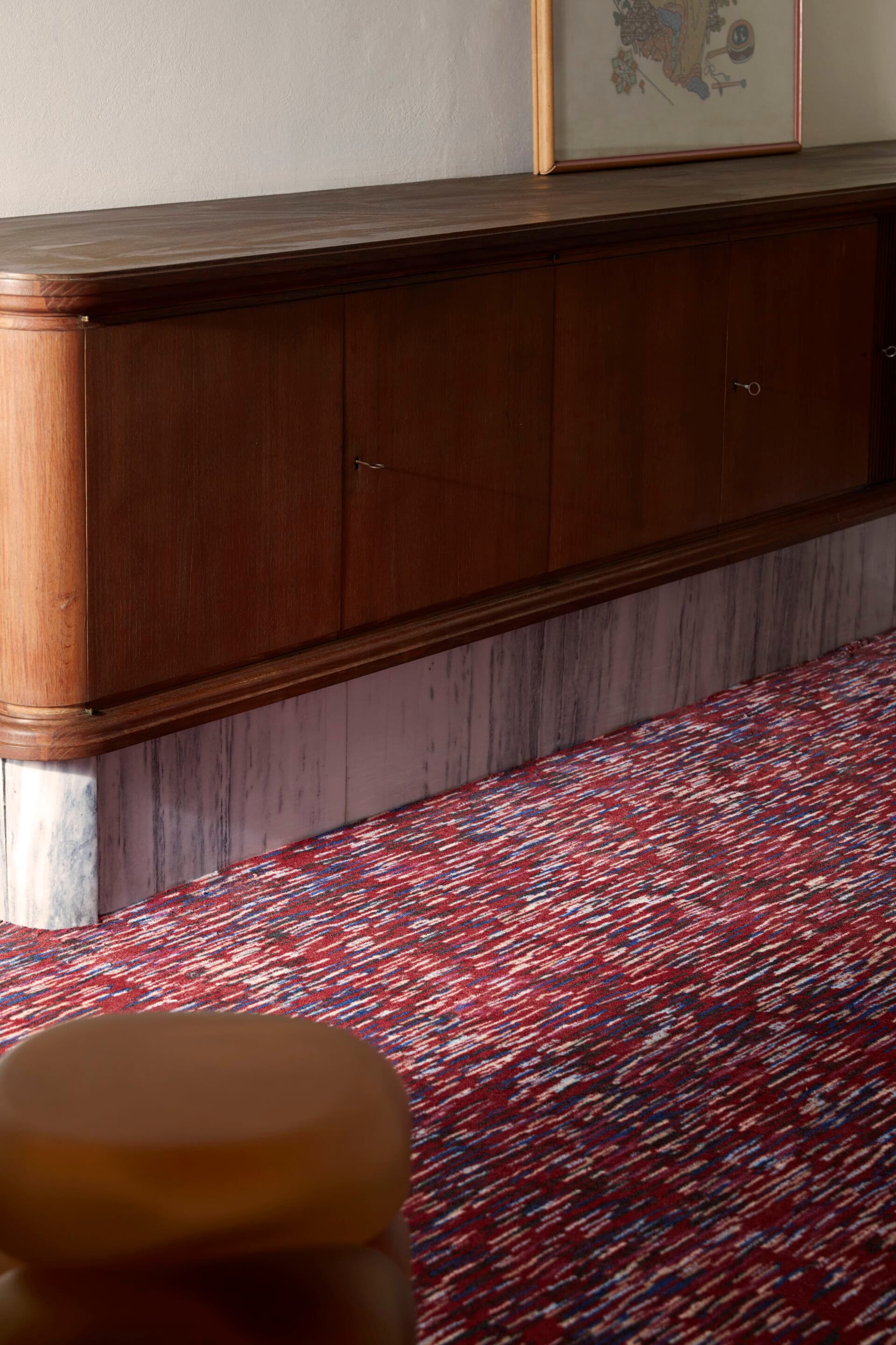 Radici
MONSONE
Nylon® carpeting — 2