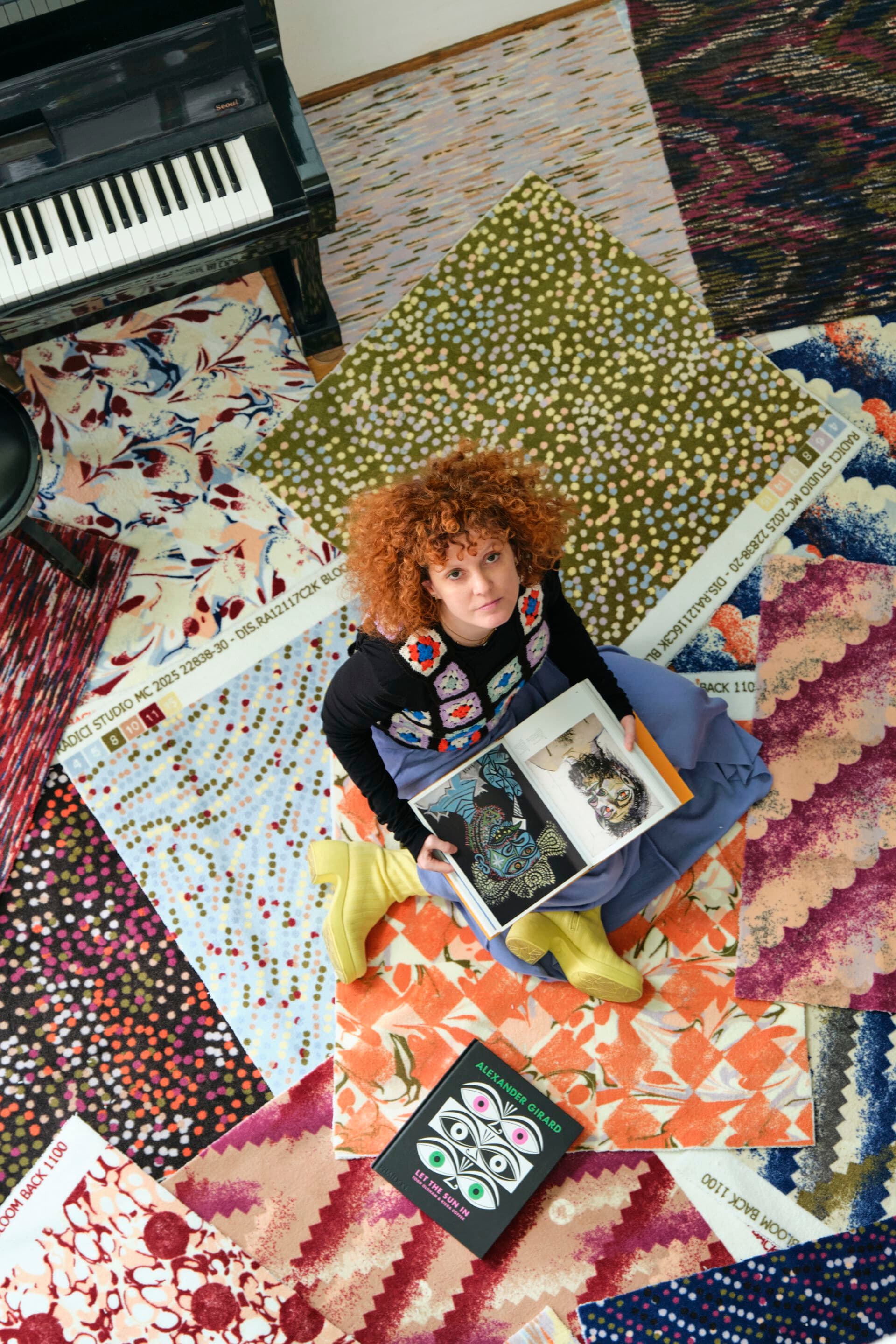 Radici
MONSONE
Nylon® carpeting — 3