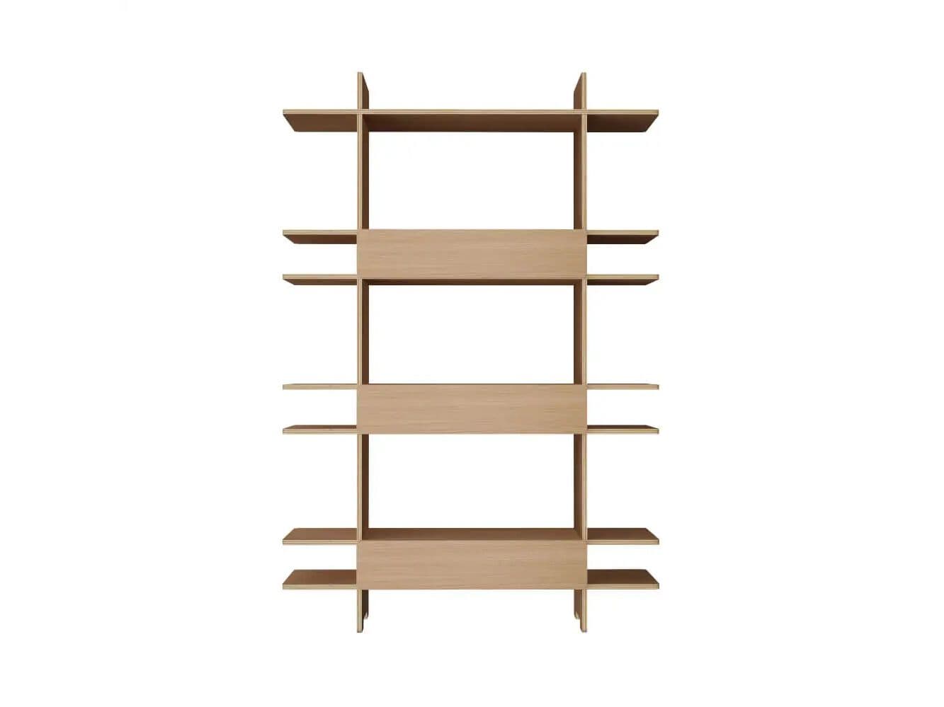 PAGODA - Открытая книжная полка — 1