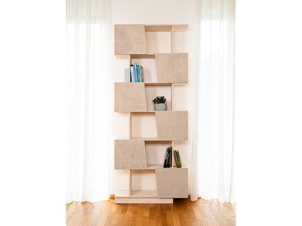 Radis STEP S - Открытый книжный шкаф — 1
