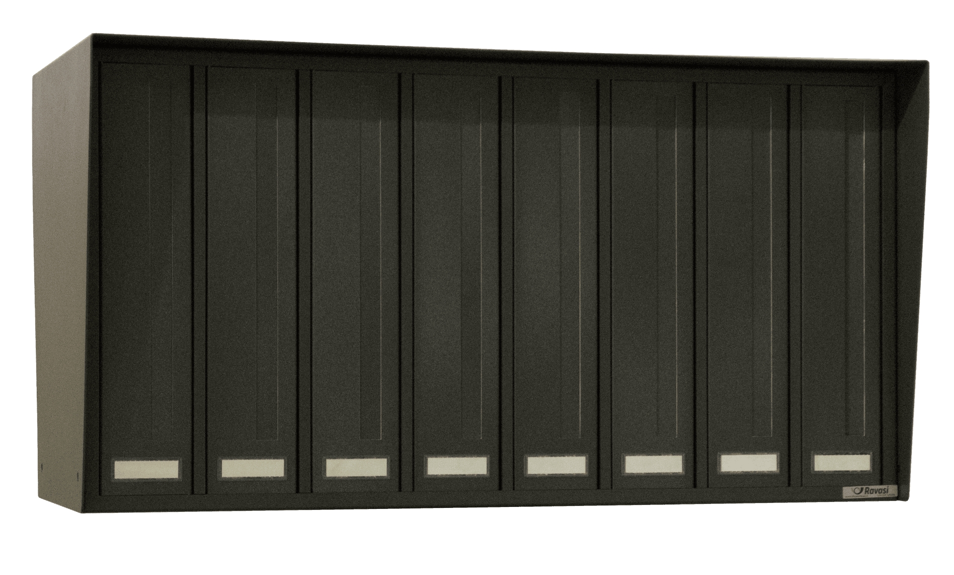 RAVASI DFV/DF35V - Уличный почтовый ящик — 4