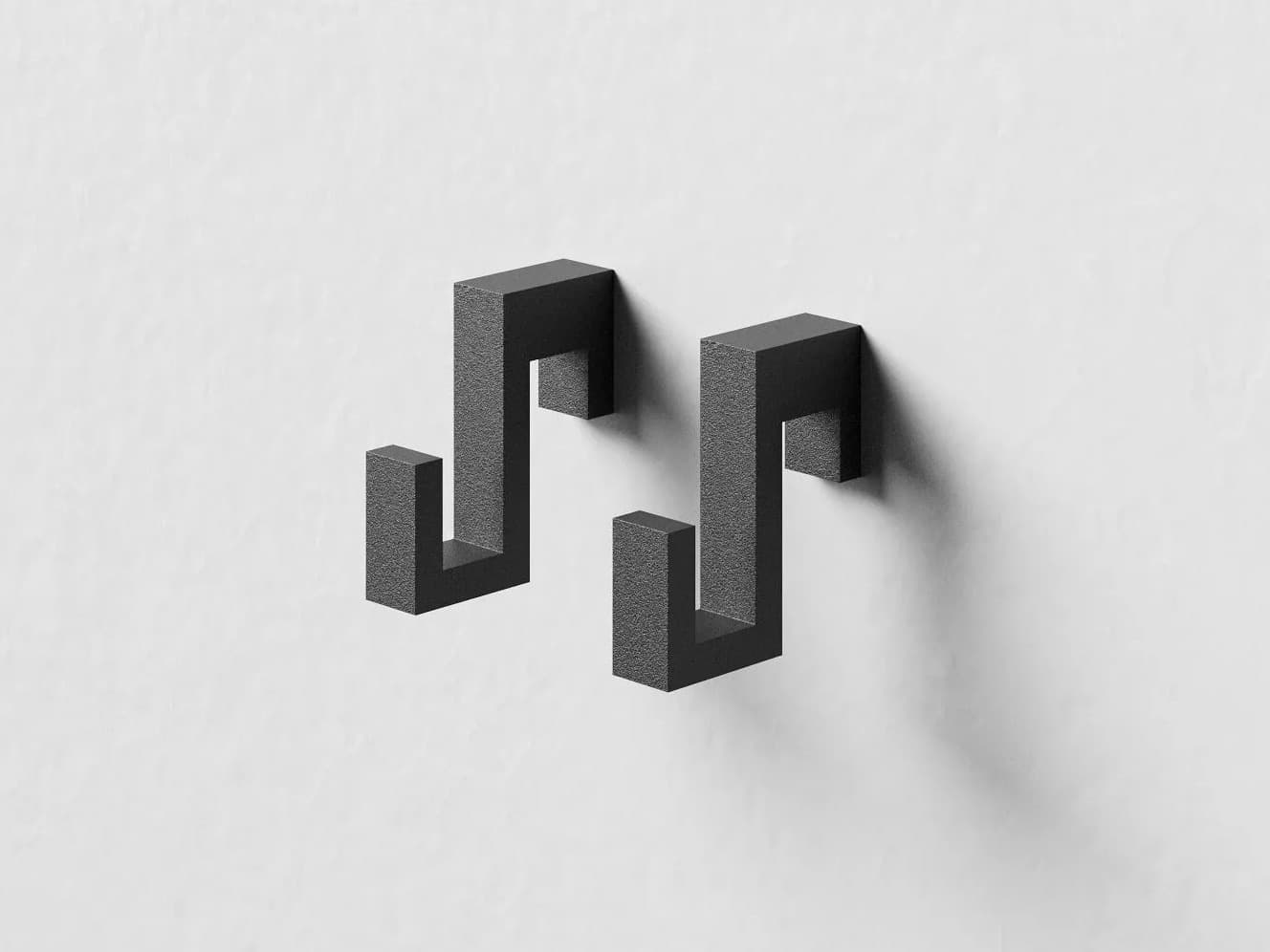 RBM More
MONDRIAN S
Wall hook — 1