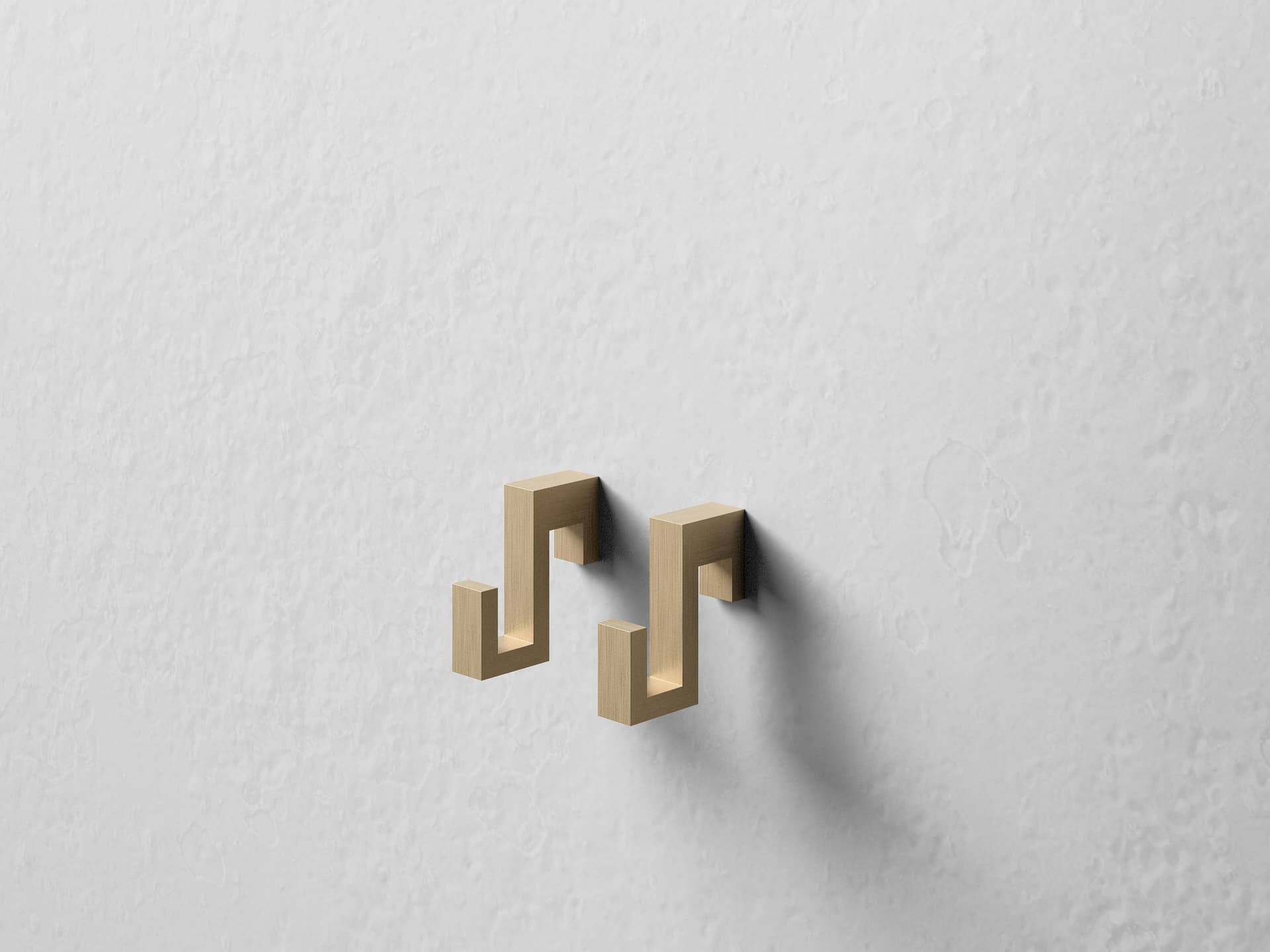RBM More
MONDRIAN S
Wall hook — 4