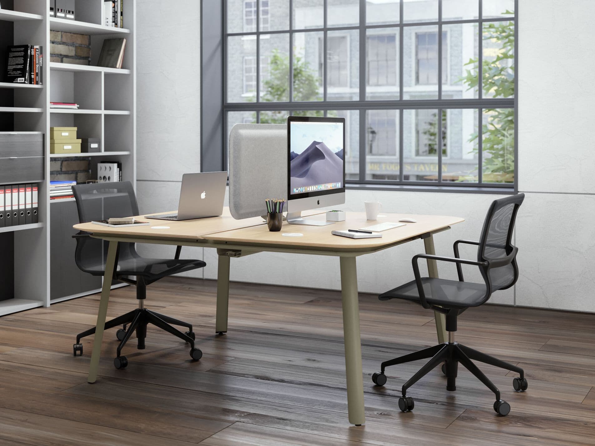 REISS
TRAILO® D
Workbench — 1