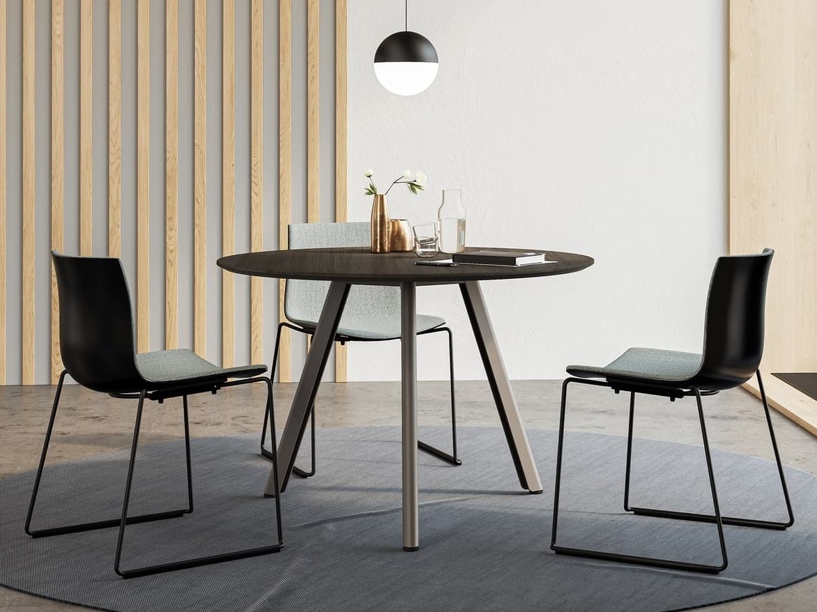 RENZ
SLIDE
Round meeting table — 1